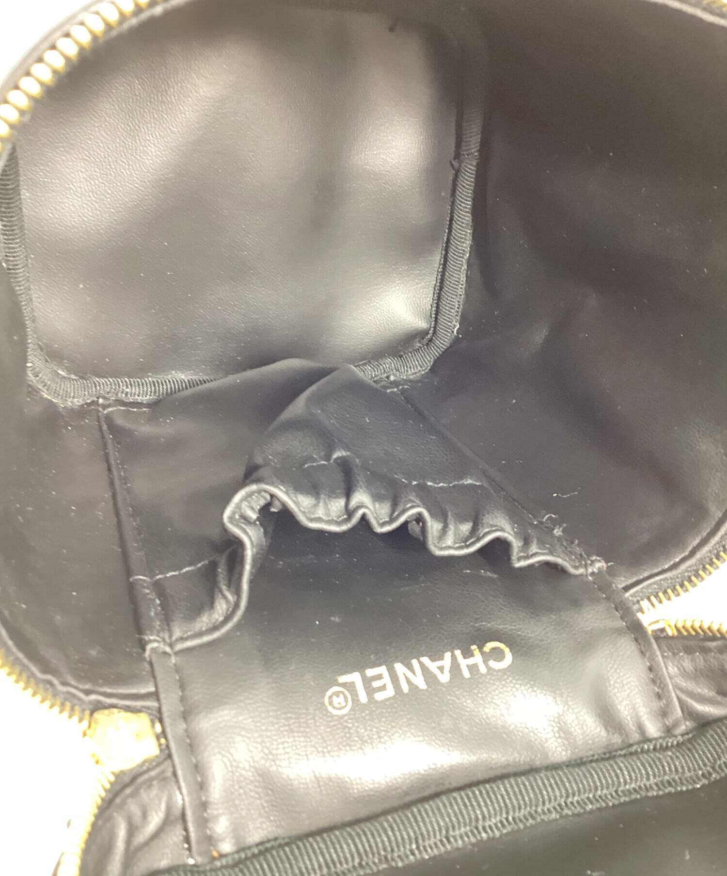 中古・古着通販】CHANEL (シャネル) CHANEL ビコローレ ブラック