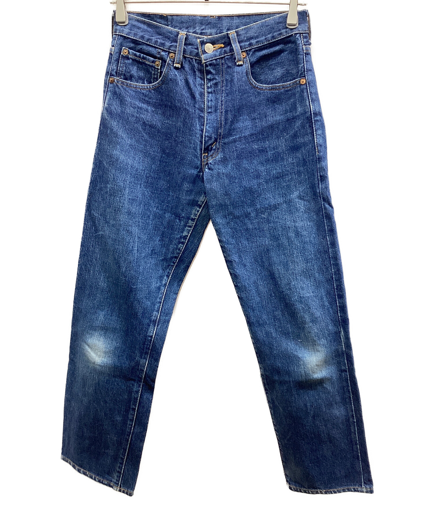 中古・古着通販】LEVI'S (リーバイス) 502XXデニムパンツ ブルー