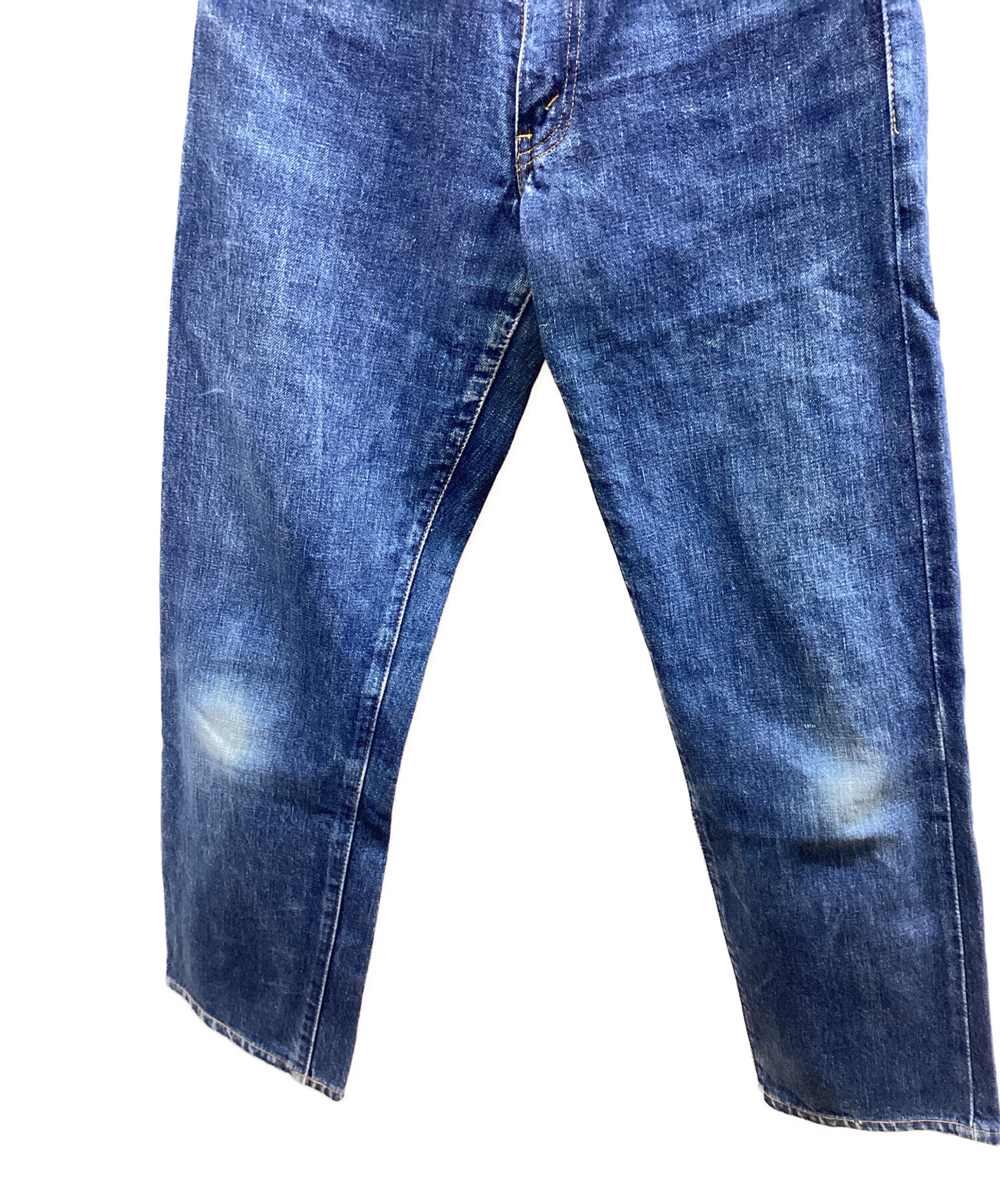 中古・古着通販】LEVI'S (リーバイス) 502XXデニムパンツ ブルー