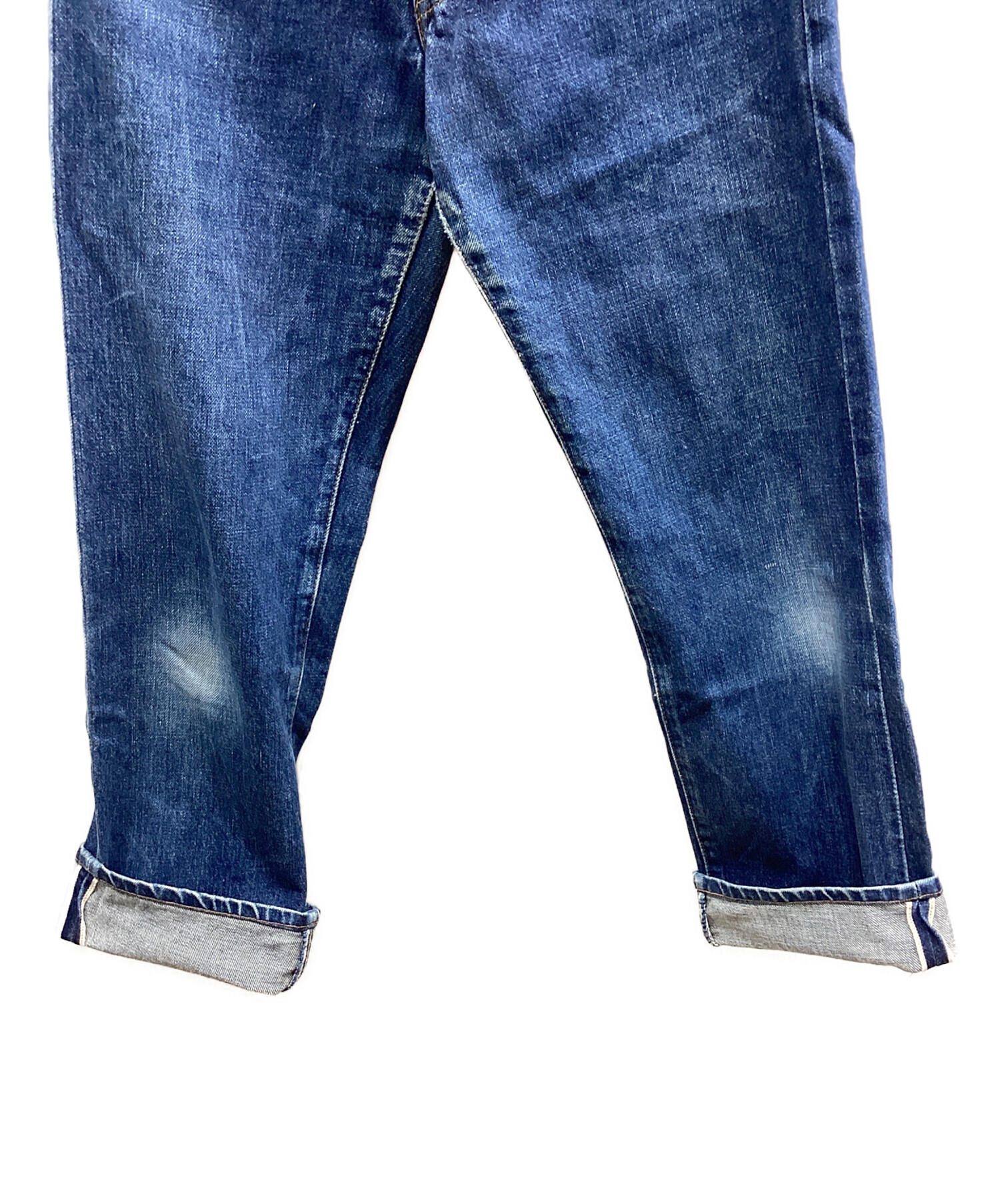 中古・古着通販】LEVI'S (リーバイス) 502XXデニムパンツ ブルー