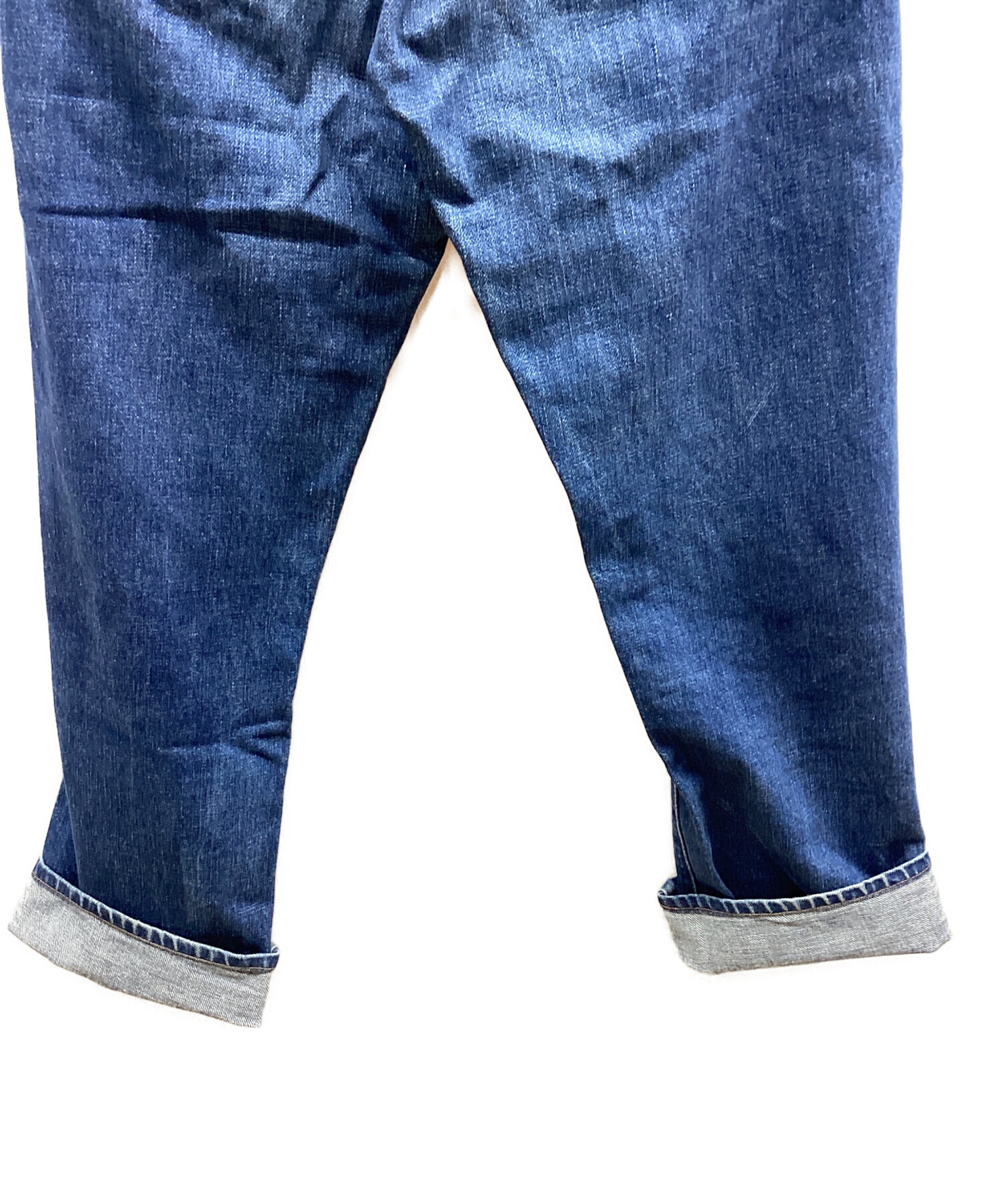 中古・古着通販】LEVI'S (リーバイス) 502XXデニムパンツ ブルー 中古・古着通販】LEVI'S (リーバイス) 502XXデニムパンツ ブルー
