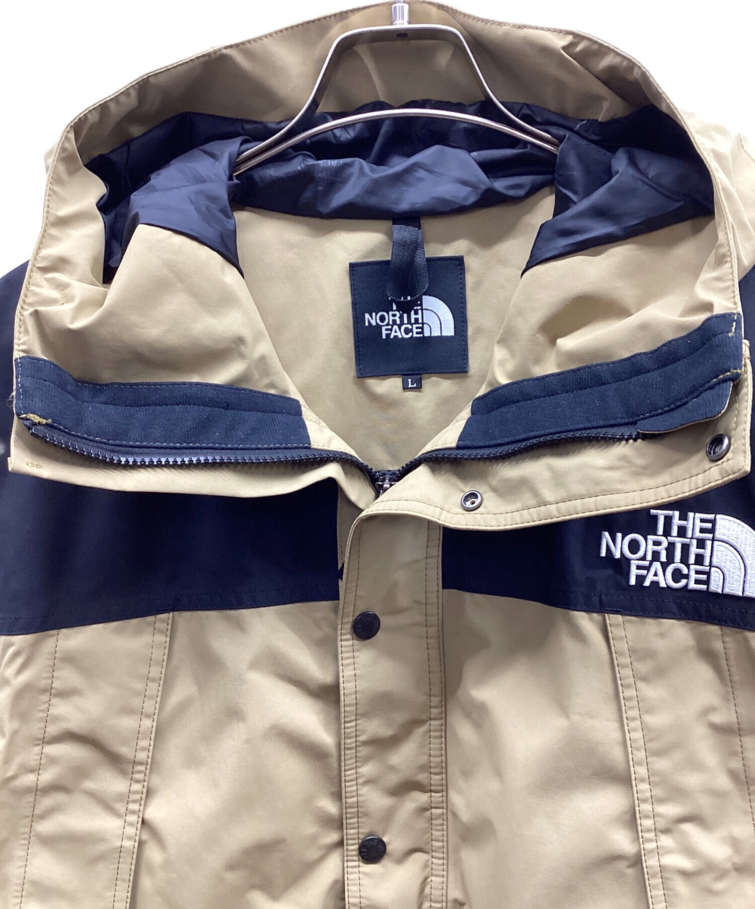 中古・古着通販】THE NORTH FACE (ザ ノース フェイス) マウンテン 