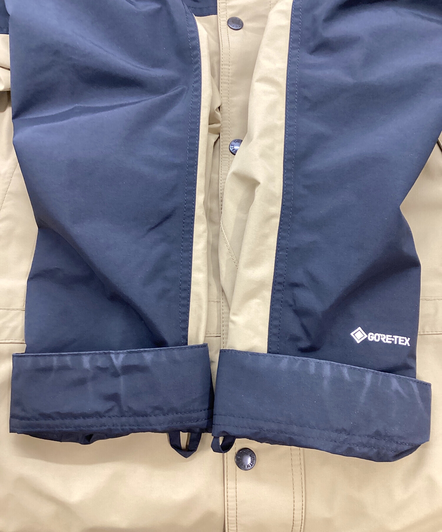 中古・古着通販】THE NORTH FACE (ザ ノース フェイス) マウンテン 