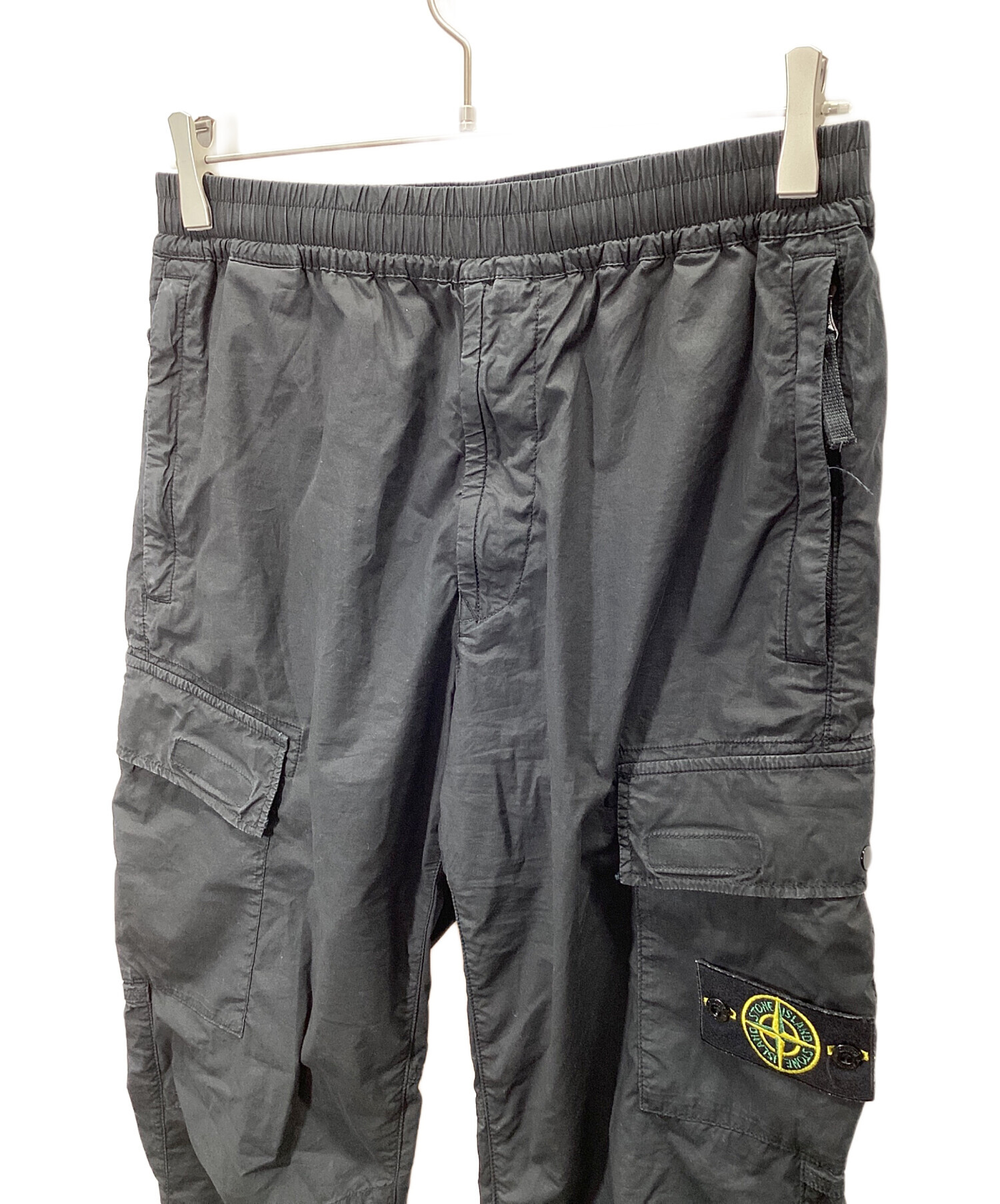 中古・古着通販】STONE ISLAND (ストーンアイランド) ガーメントダイ