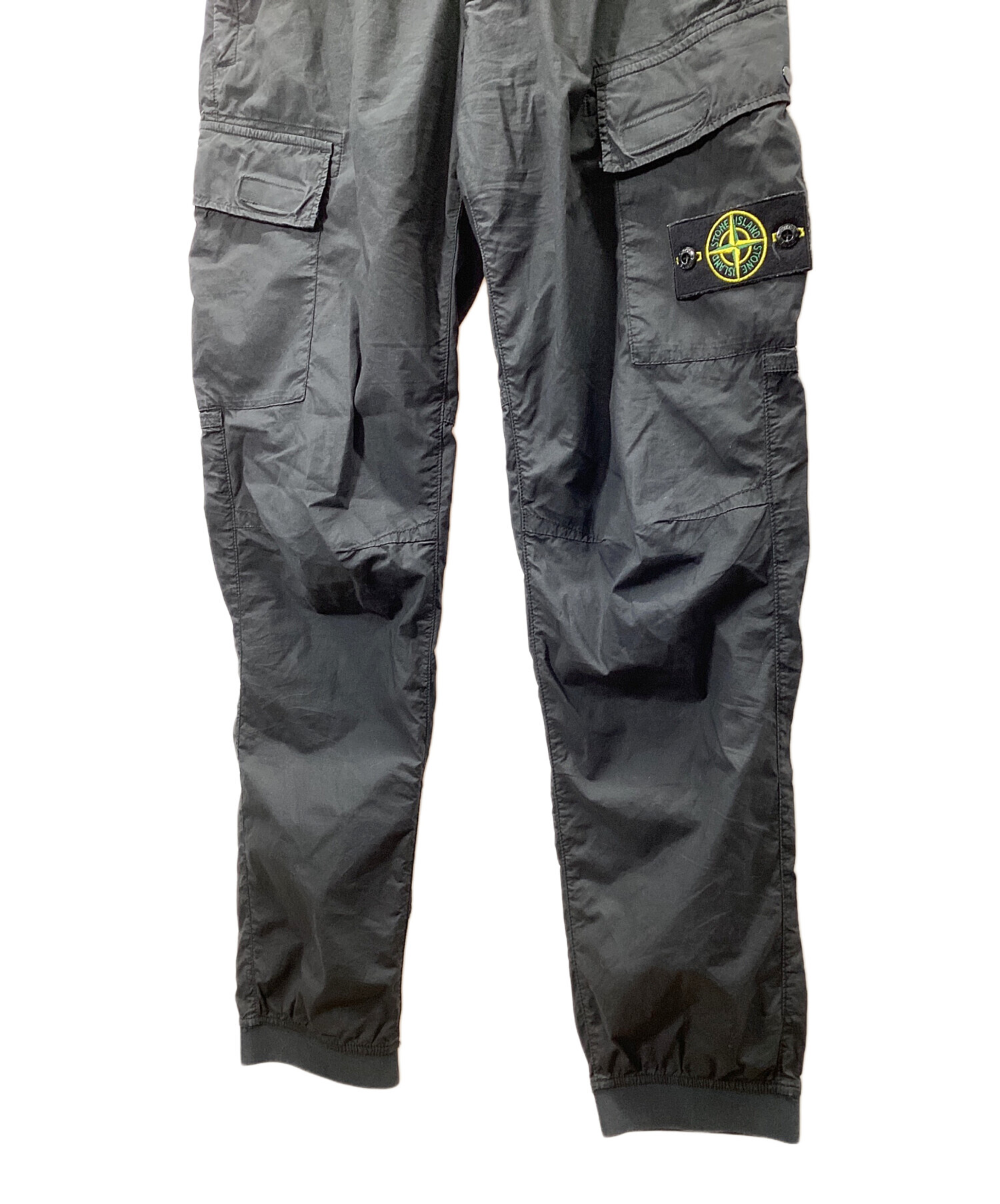 中古・古着通販】STONE ISLAND (ストーンアイランド) ガーメントダイ