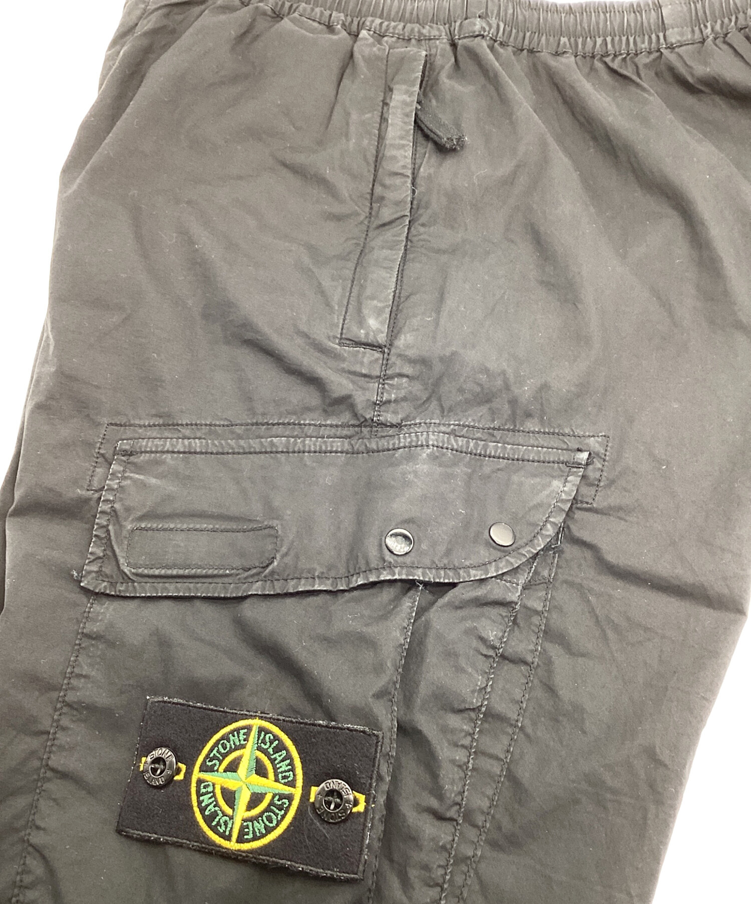 中古・古着通販】STONE ISLAND (ストーンアイランド) ガーメントダイ