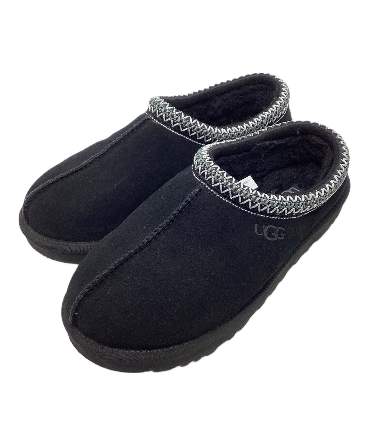 中古・古着通販】UGG (アグ) TASMAN II タスマン II ブラック サイズ 
