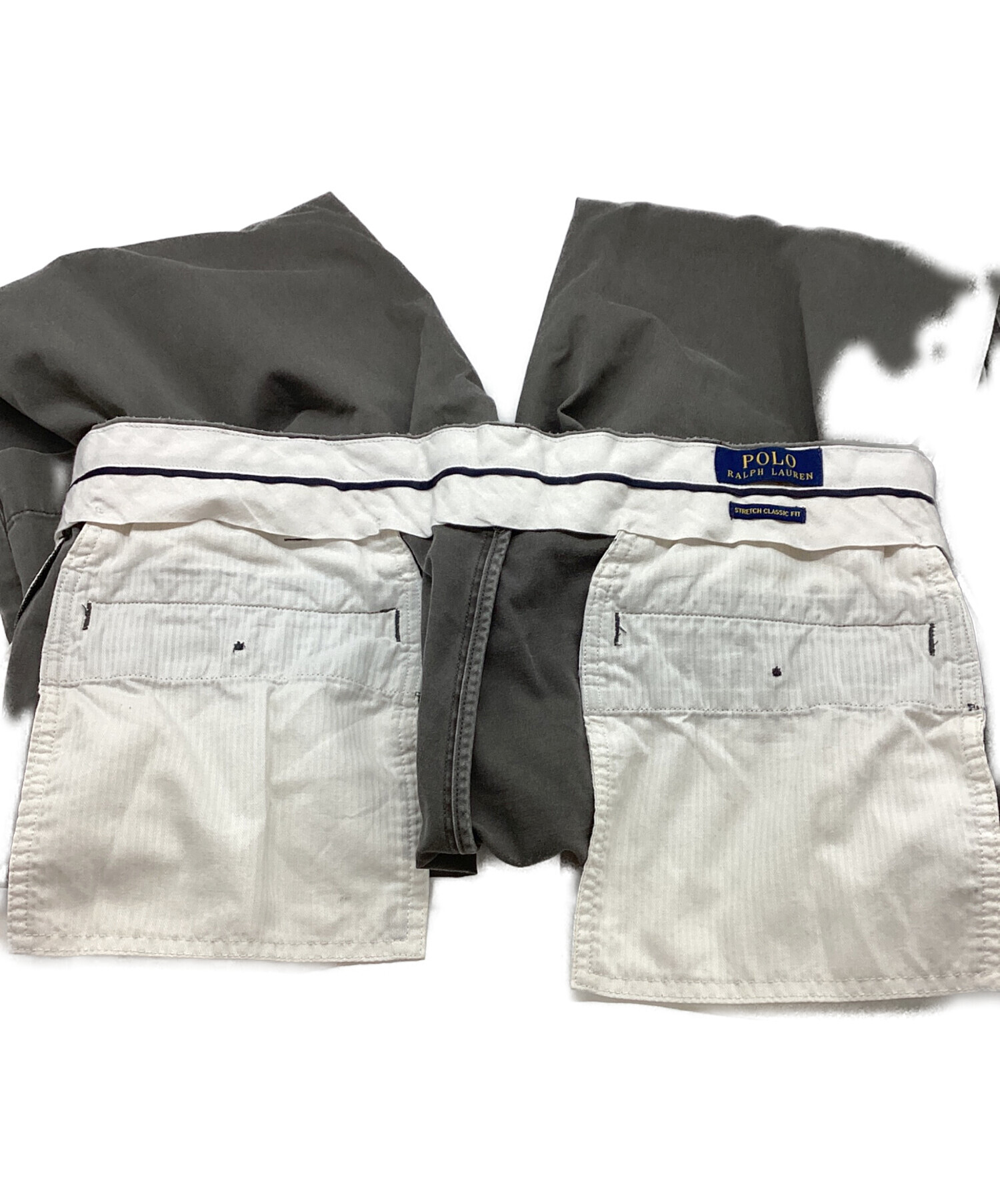 中古・古着通販】POLO RALPH LAUREN (ポロ・ラルフローレン) チノパン