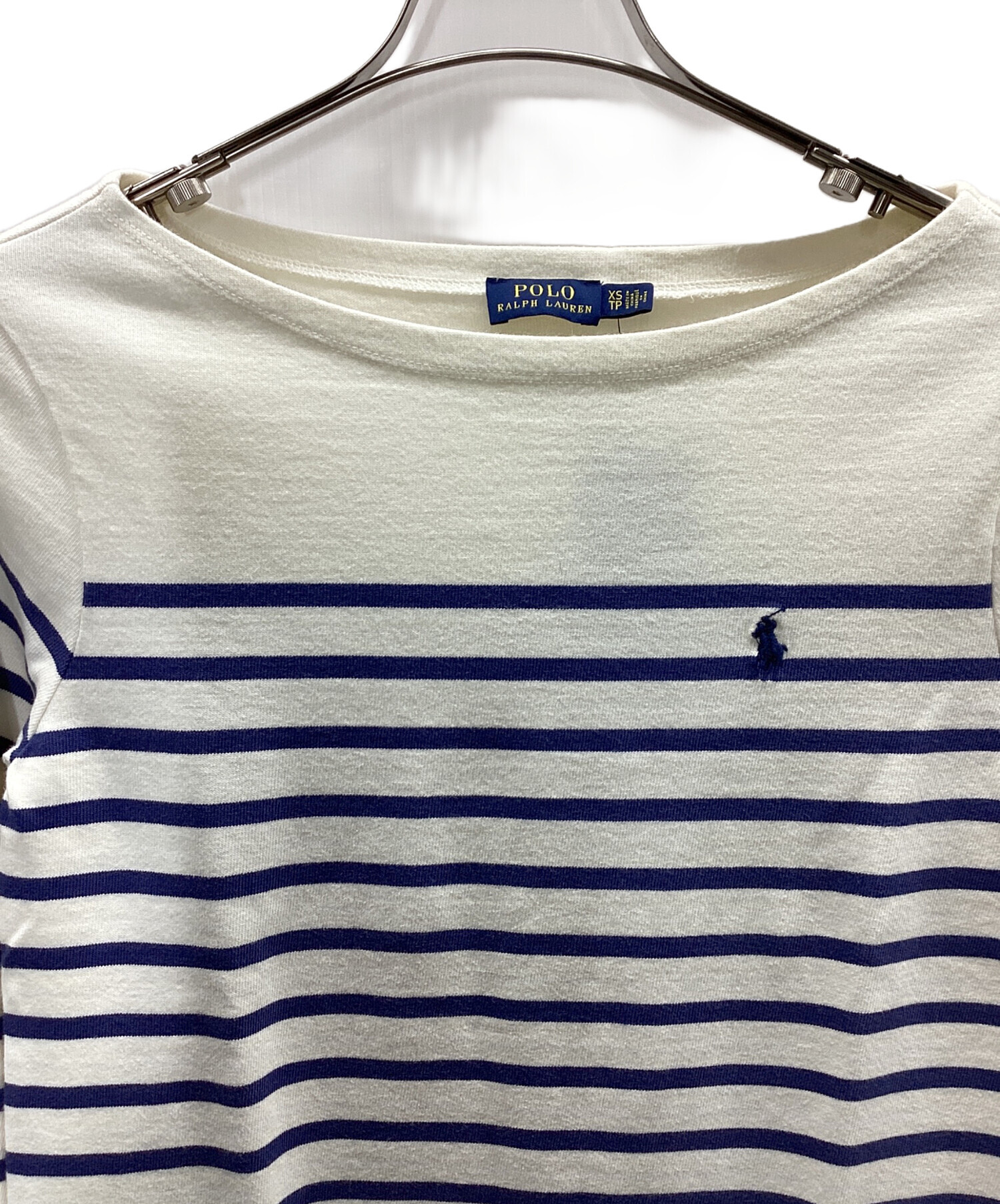 中古・古着通販】POLO RALPH LAUREN (ポロ・ラルフローレン) 長袖