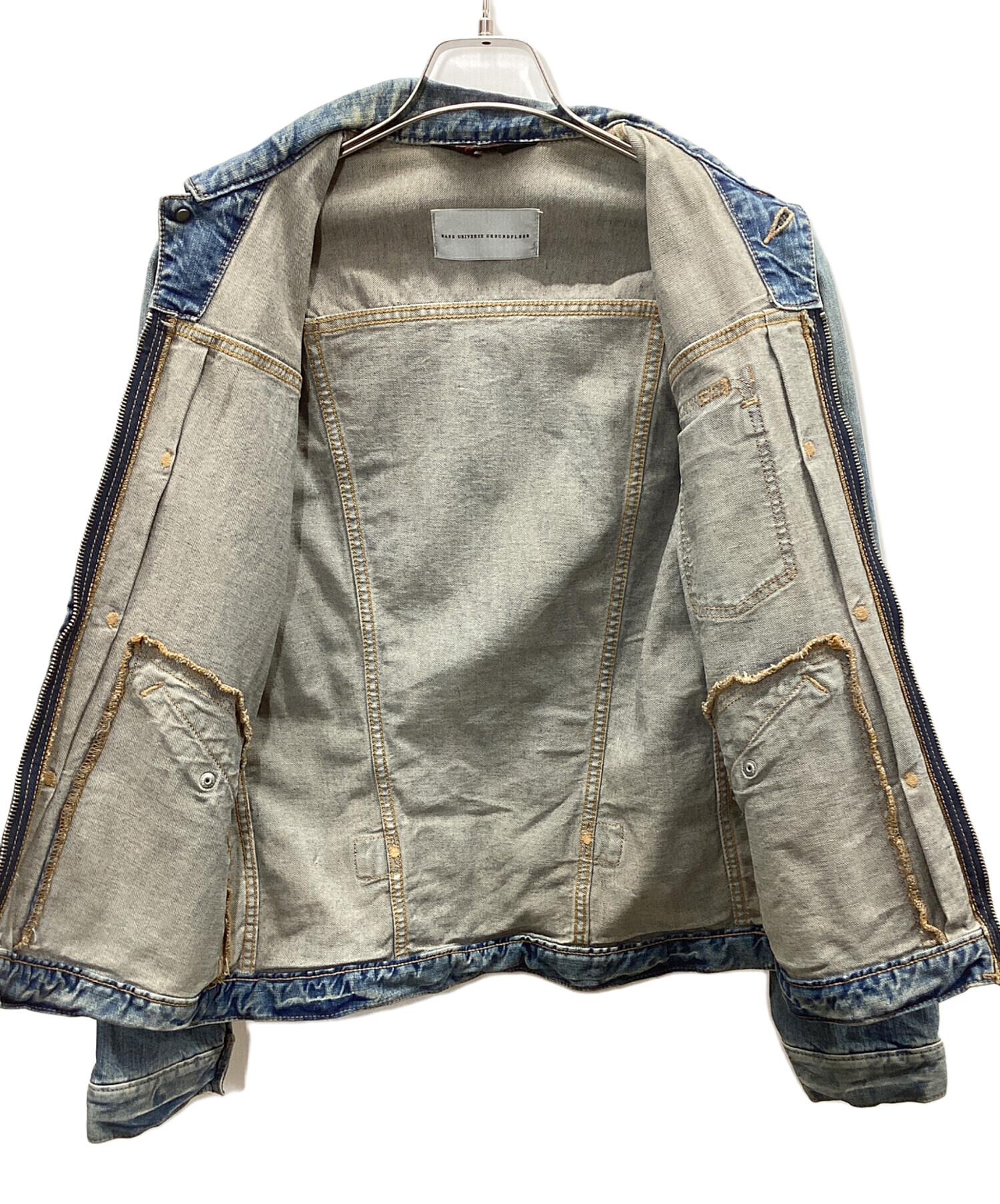 中古・古着通販】nano・universe (ナノ・ユニバース) Wrangler
