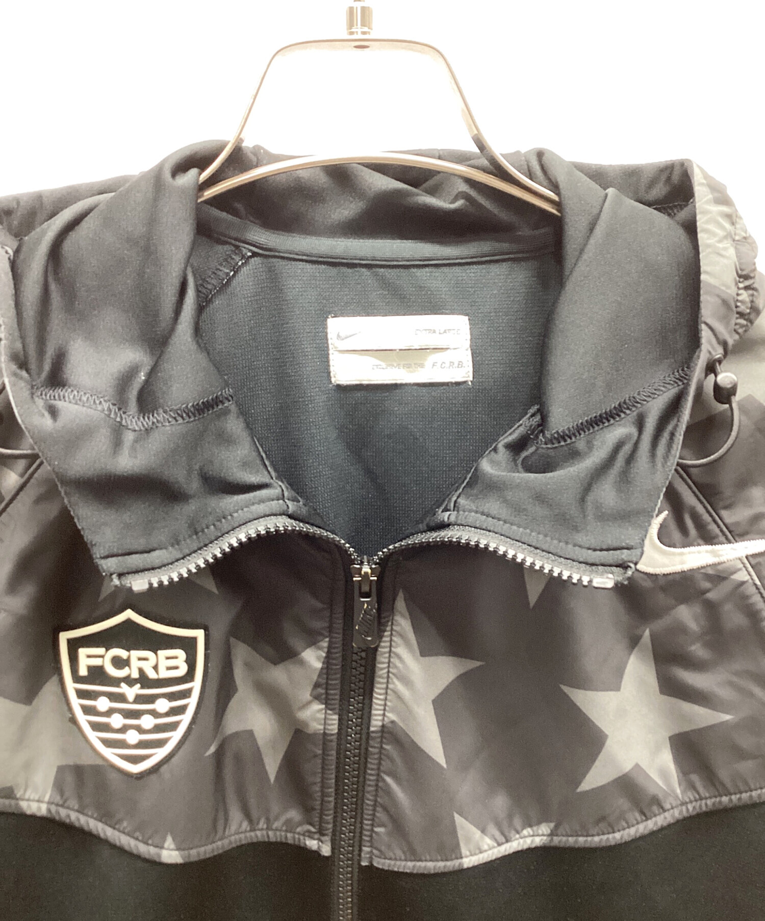 中古・古着通販】NIKE (ナイキ) F.C.R.B. (エフシーレアルブリストル