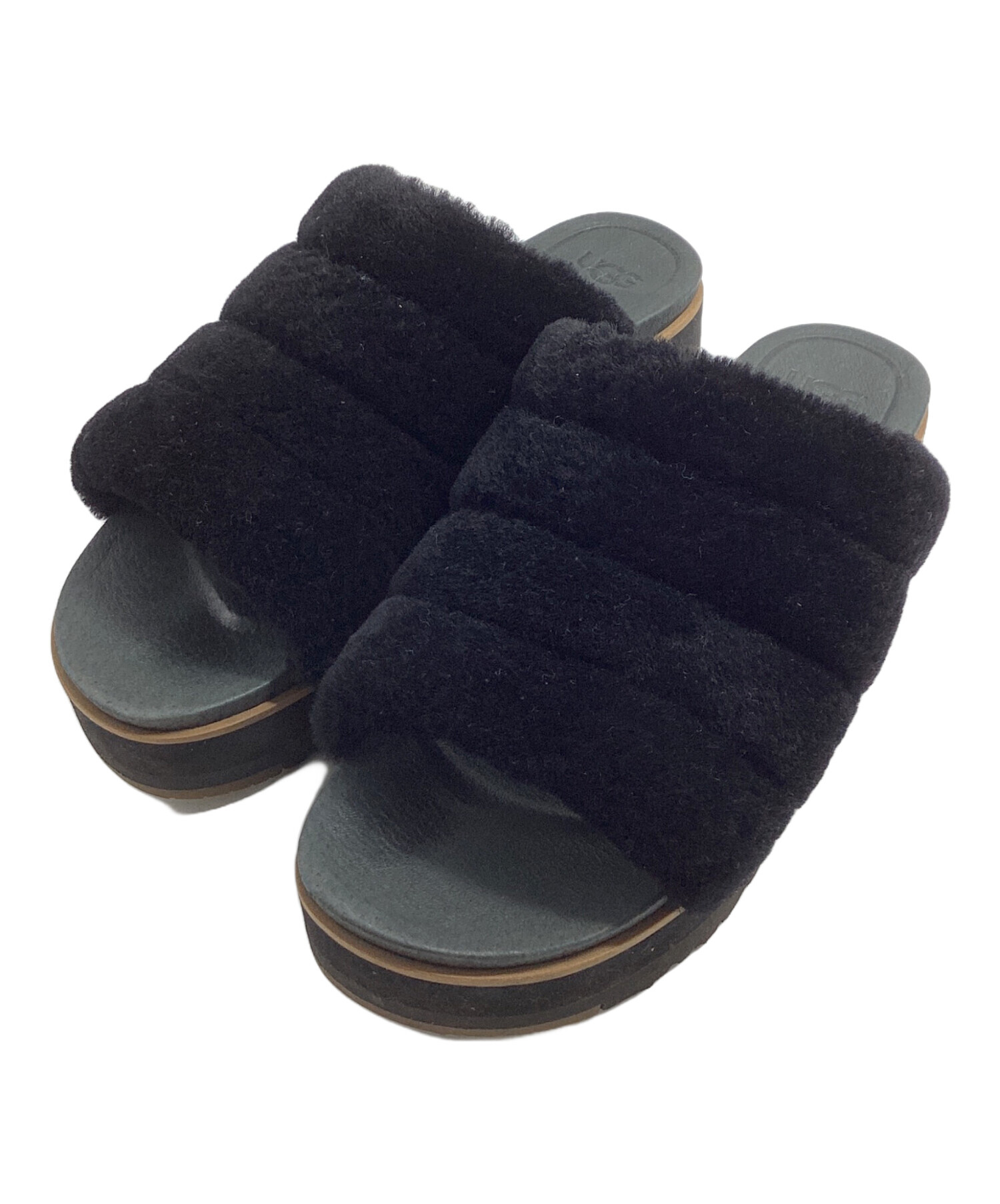 中古・古着通販】UGG (アグ) Fluff Yeah Sandal フラッフイヤー
