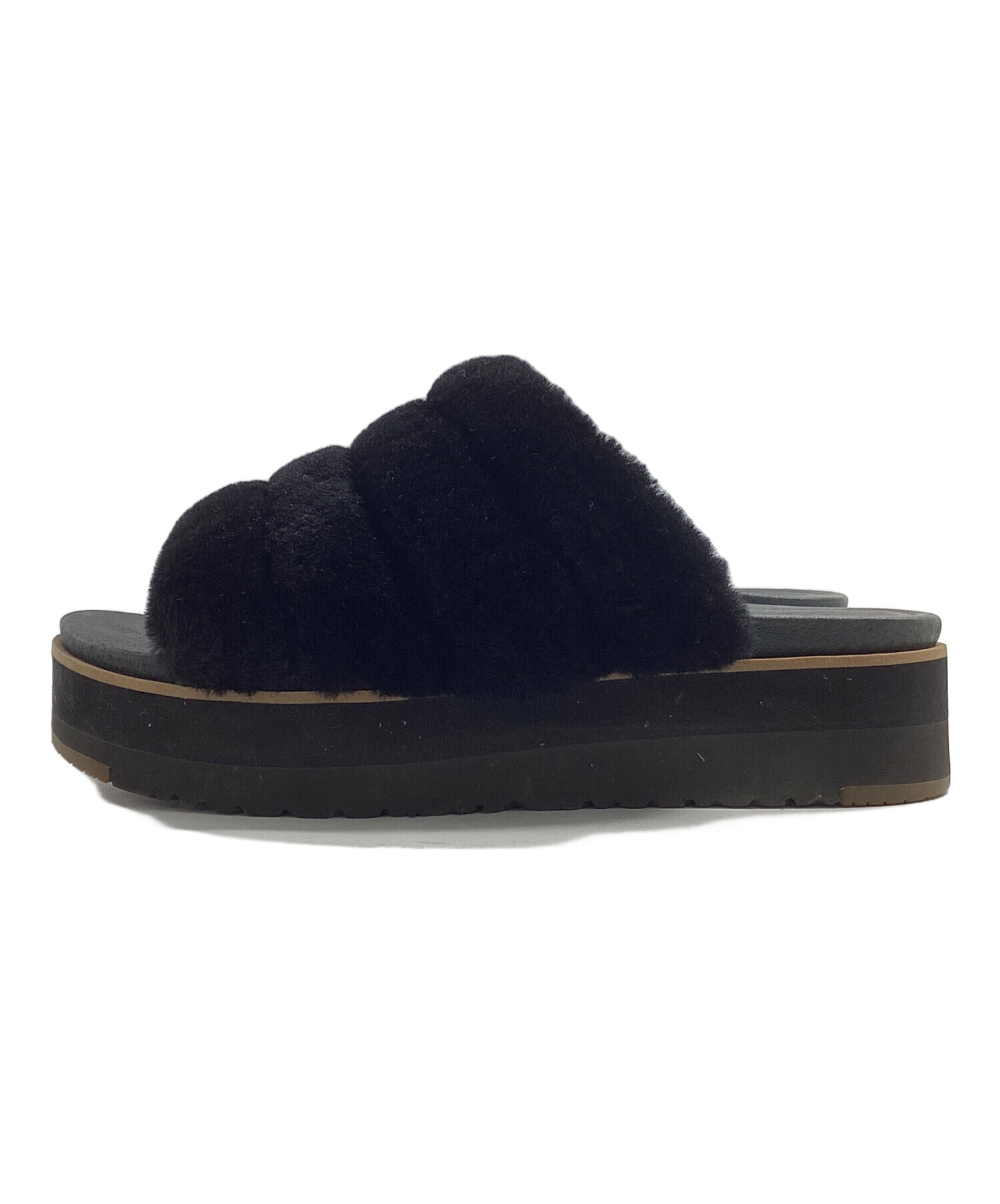中古・古着通販】UGG (アグ) Fluff Yeah Sandal フラッフイヤー