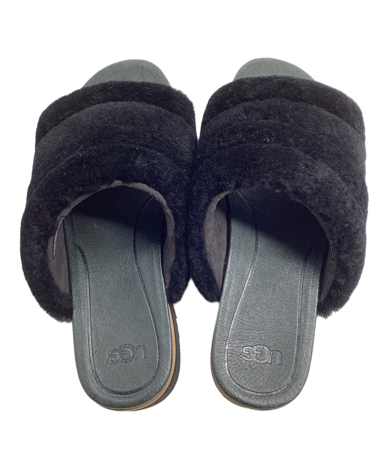 中古・古着通販】UGG (アグ) Fluff Yeah Sandal フラッフイヤー