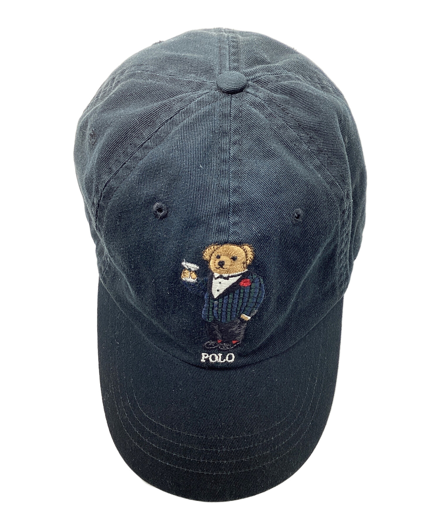 中古・古着通販】POLO RALPH LAUREN (ポロ・ラルフローレン) ポロベア