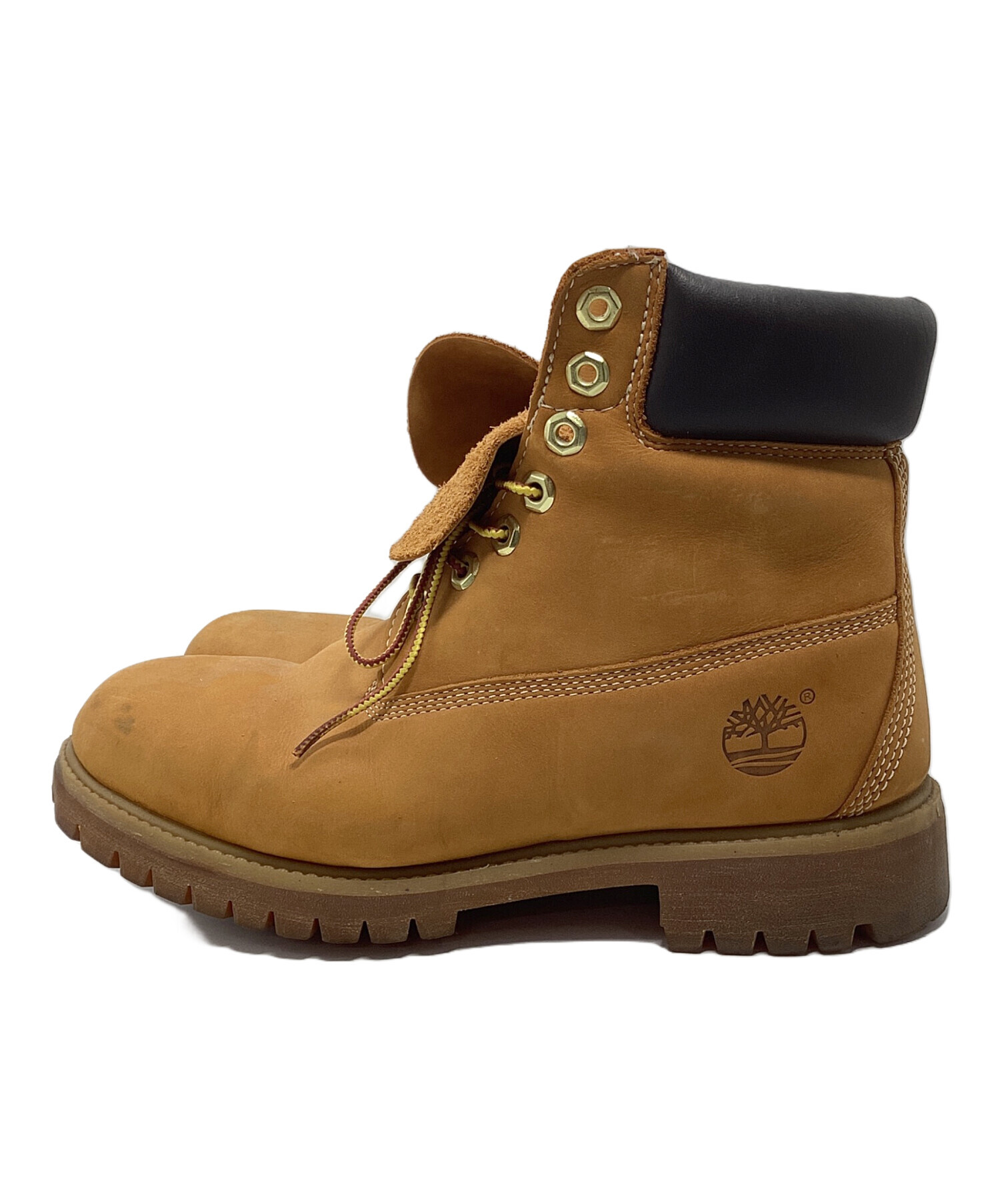 中古・古着通販】Timberland (ティンバーランド) 6インチブーツ