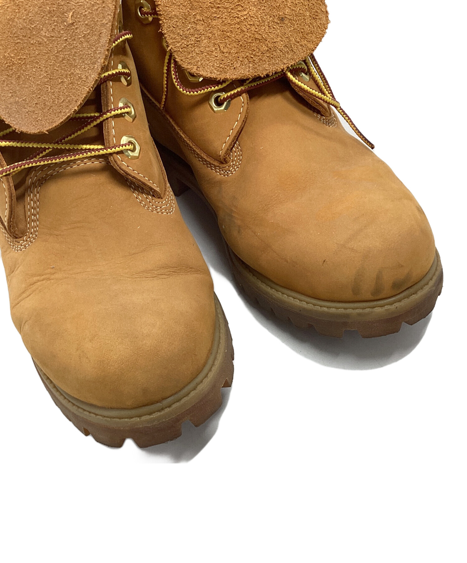 中古・古着通販】Timberland (ティンバーランド) 6インチブーツ 中古・古着通販】Timberland (ティンバーランド) 6インチブーツ