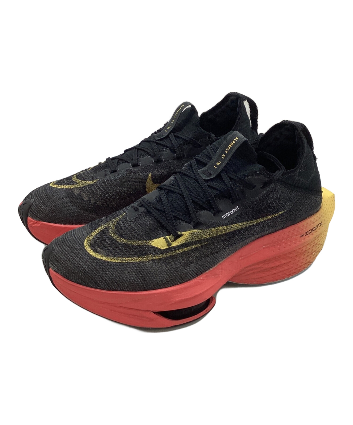 中古・古着通販】NIKE (ナイキ) NIKE AIR ZOOM ALPHAFLY NEXT% 2 