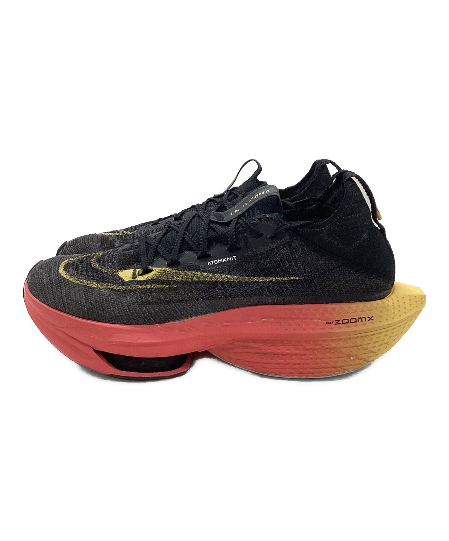 中古・古着通販】NIKE (ナイキ) NIKE AIR ZOOM ALPHAFLY NEXT% 2
