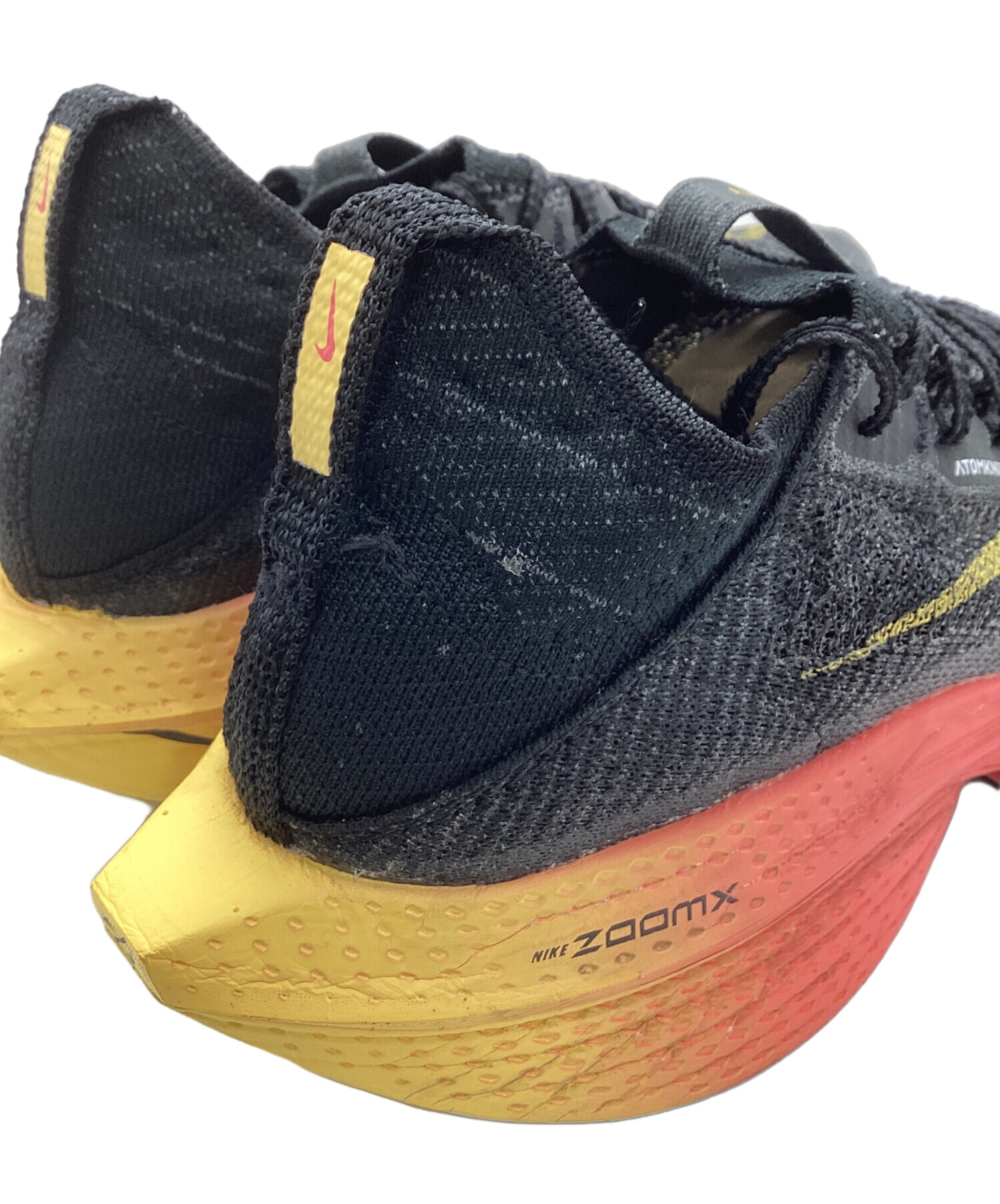 中古・古着通販】NIKE (ナイキ) NIKE AIR ZOOM ALPHAFLY NEXT% 2 中古・古着通販】NIKE (ナイキ) NIKE AIR ZOOM ALPHAFLY NEXT% 2
