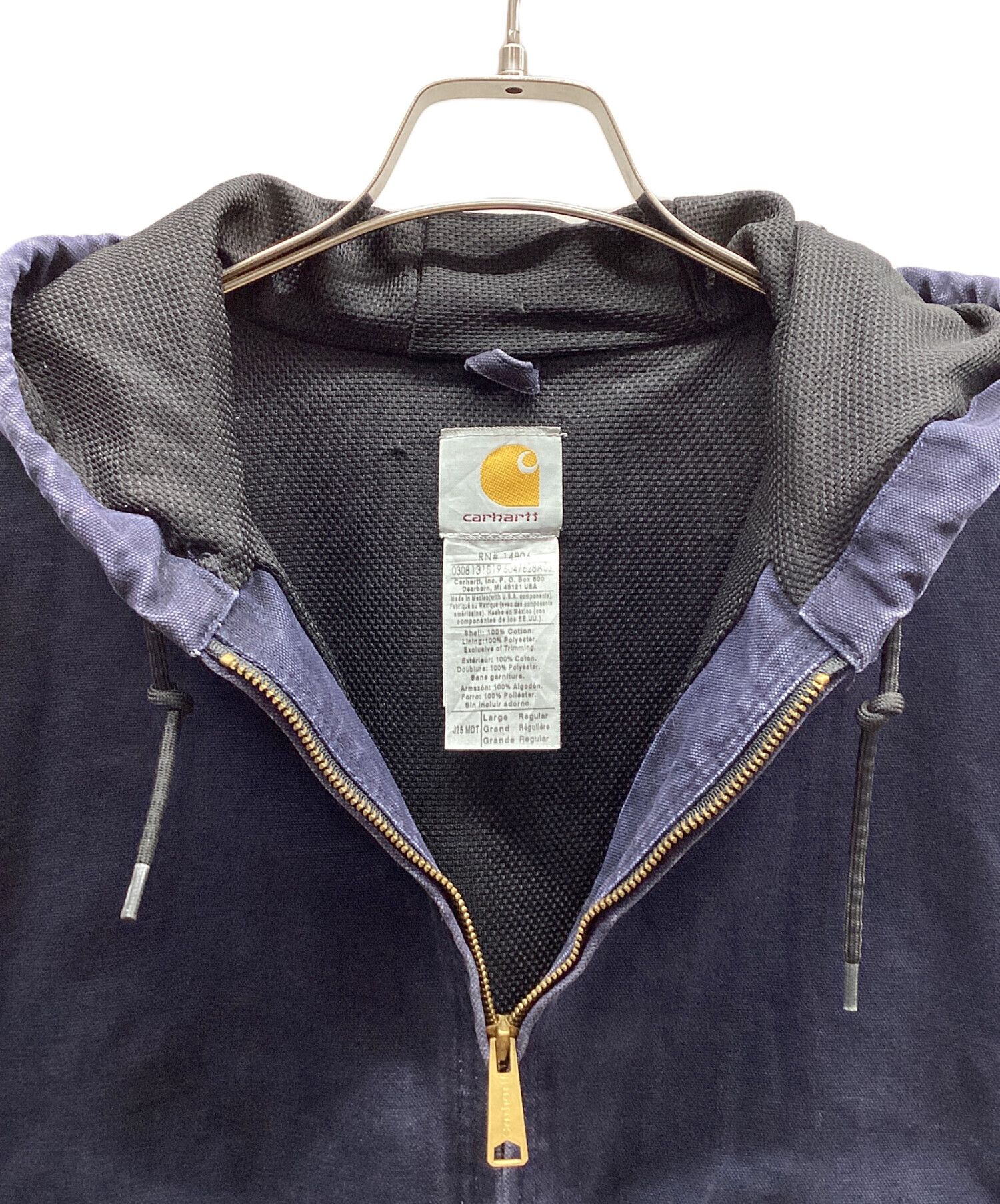 中古・古着通販】CarHartt (カーハート) アクティブジャケット