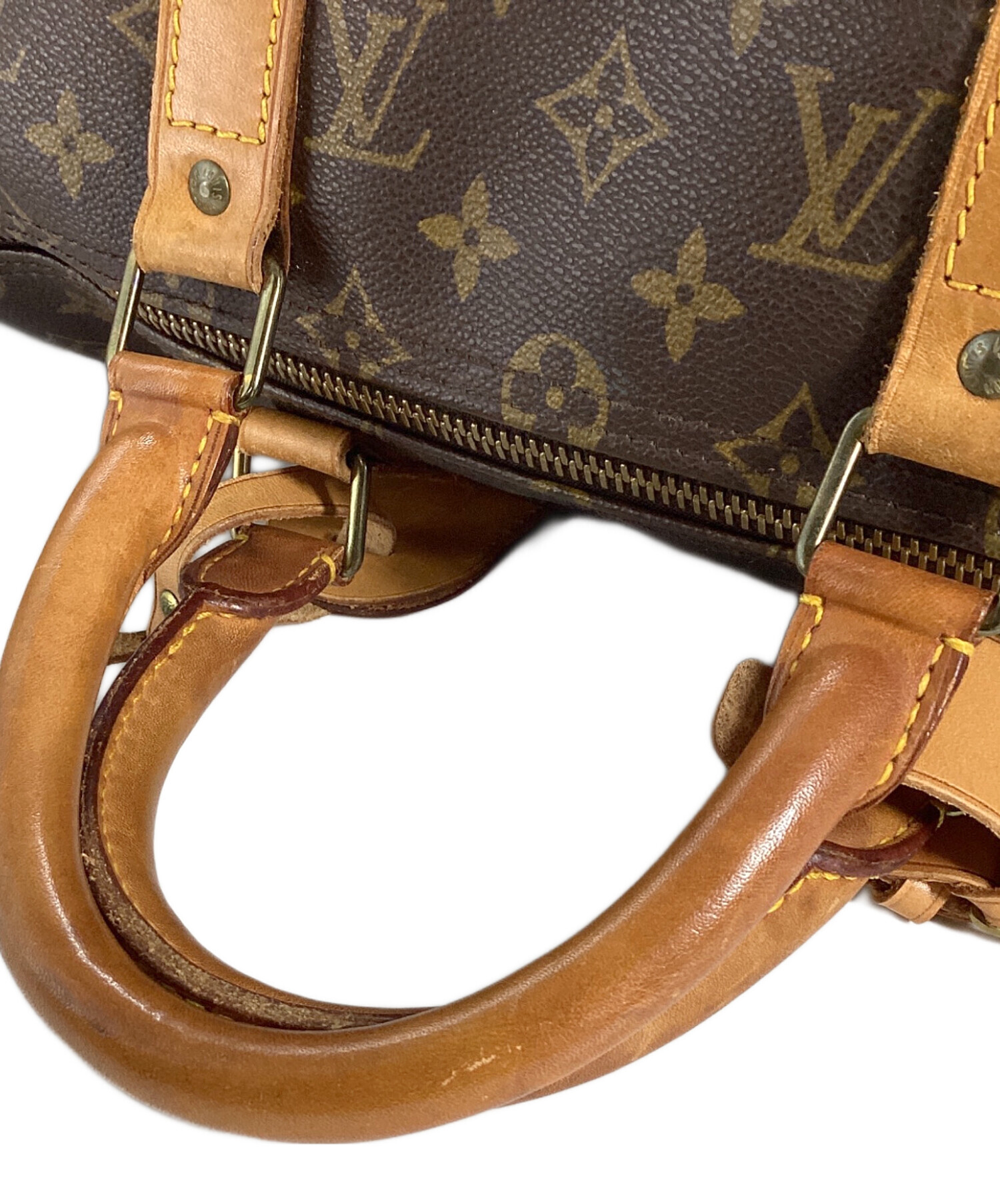 LOUIS VUITTON＊ルイヴィトン＊旧型キーポル＊モノグラム✨ 中古・古着通販】LOUIS VUITTON (ルイ ヴィトン) LOUIS VUITTON