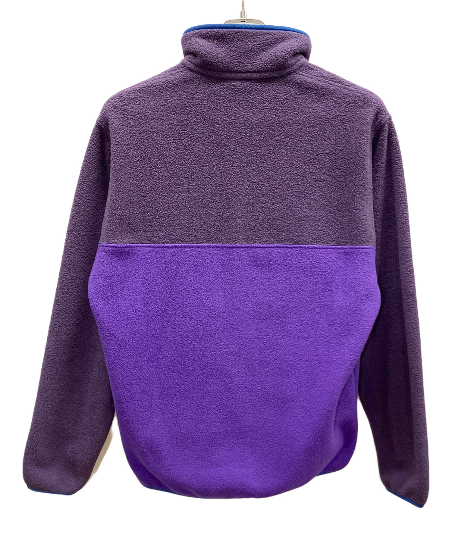 オ*ト様 01年製パタゴニアパフジャケット　紫サイズLフード有 中古・古着通販】Patagonia (パタゴニア) Patagonia フリース