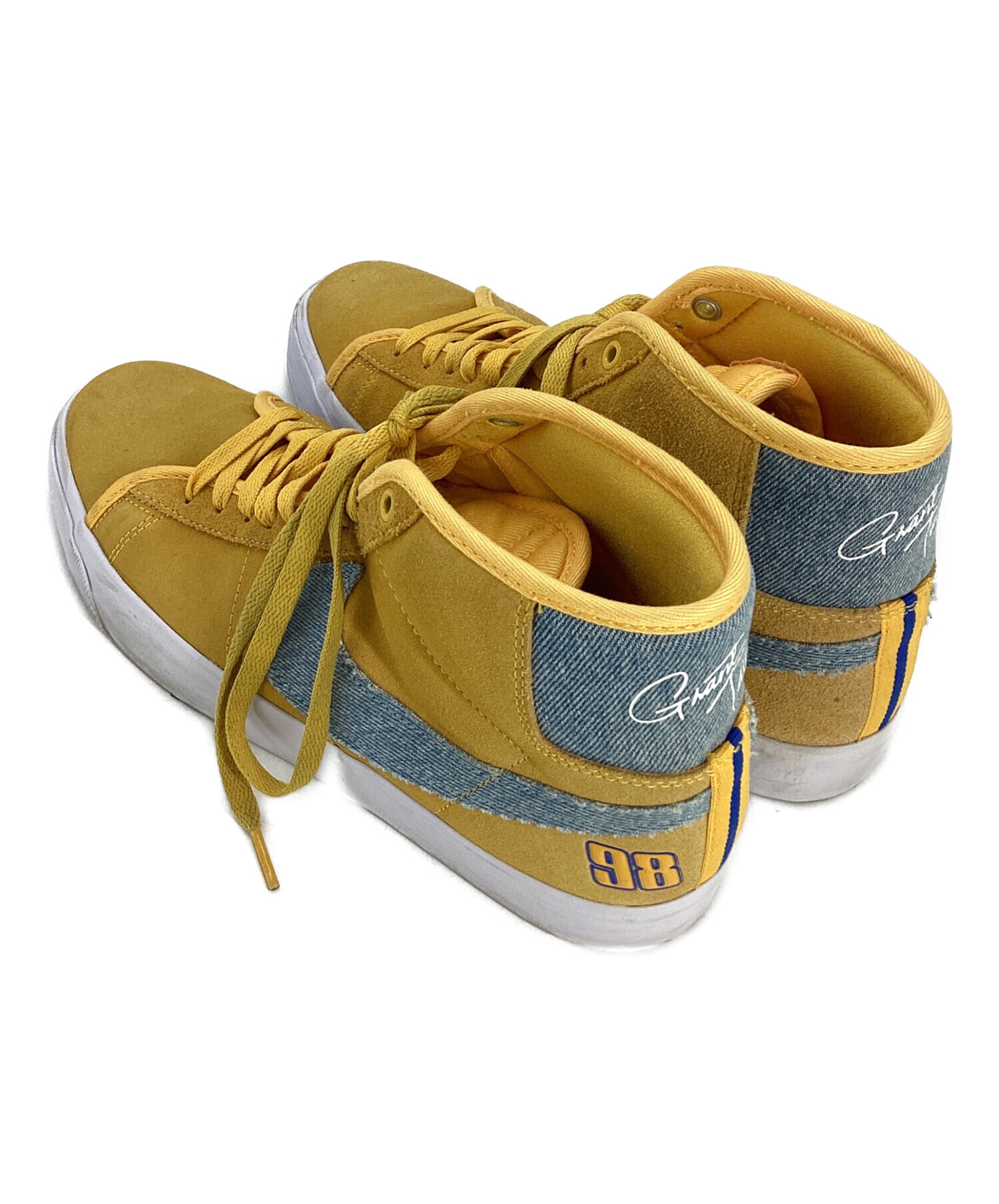 中古・古着通販】NIKE GRANT TAYLOR (グラントテイラー) SB Blazer Mid