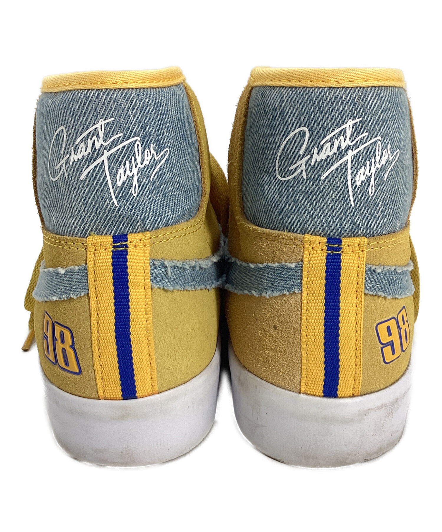 中古・古着通販】NIKE GRANT TAYLOR (グラントテイラー) SB Blazer Mid
