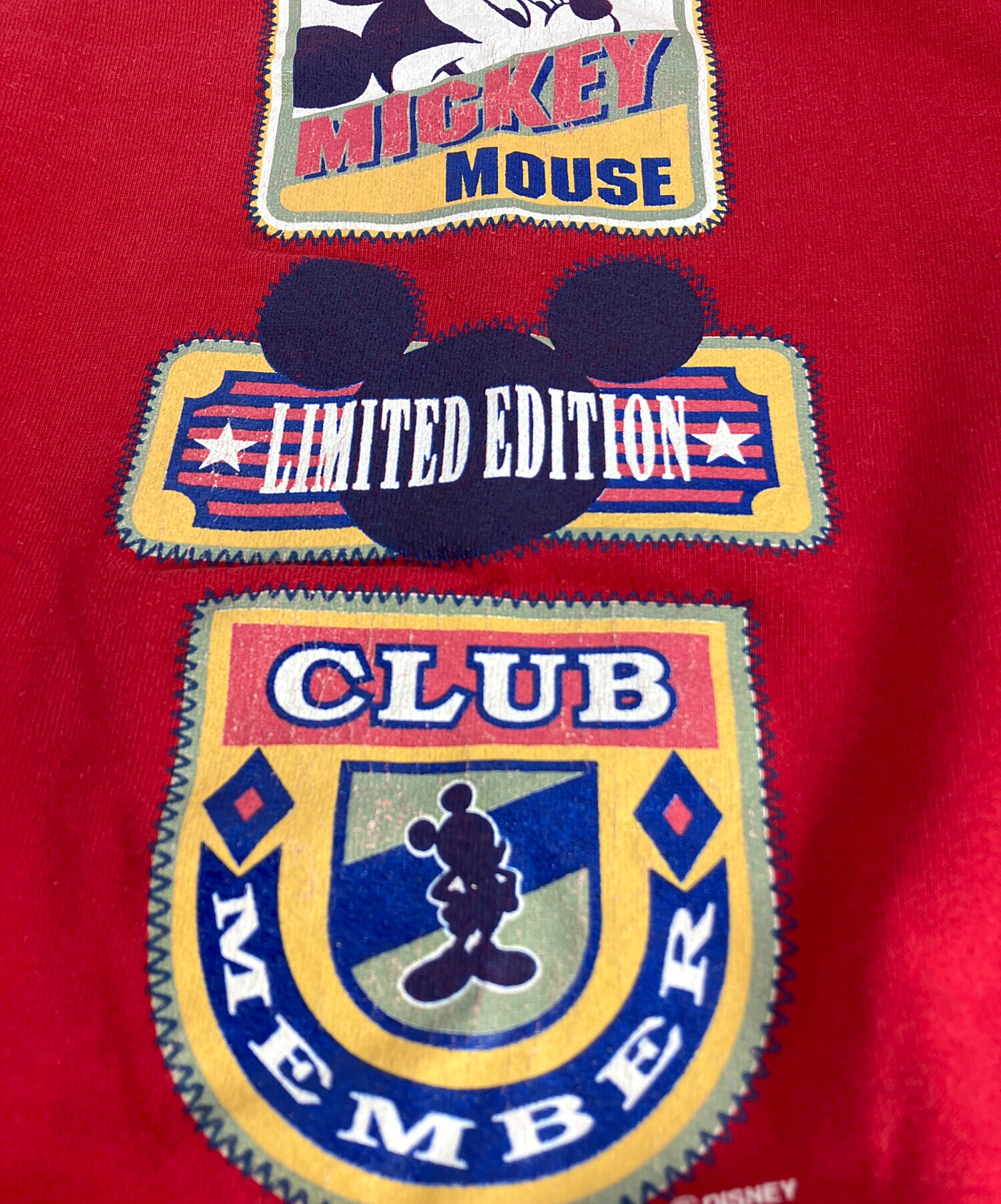 中古・古着通販】velva sheen (ベルバシーン) MICKEY MOUSE (ミッキー