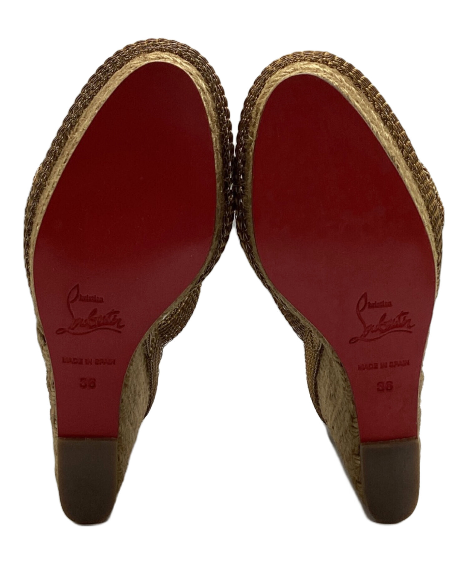 中古・古着通販】Christian Louboutin (クリスチャン・ルブタン