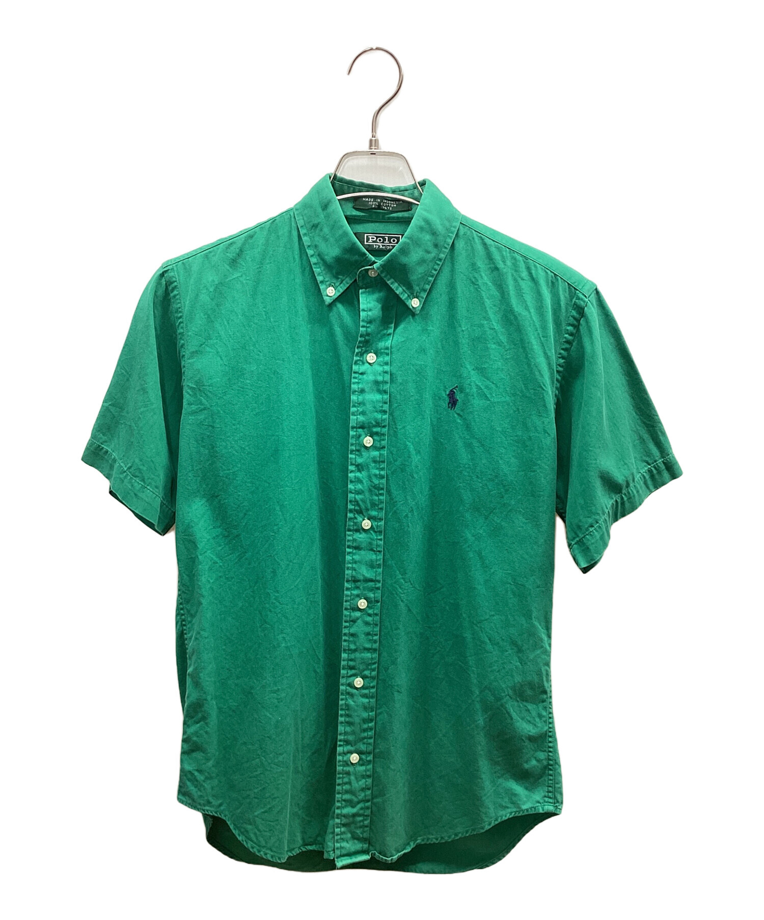 中古・古着通販】POLO RALPH LAUREN (ポロ・ラルフローレン) 半袖