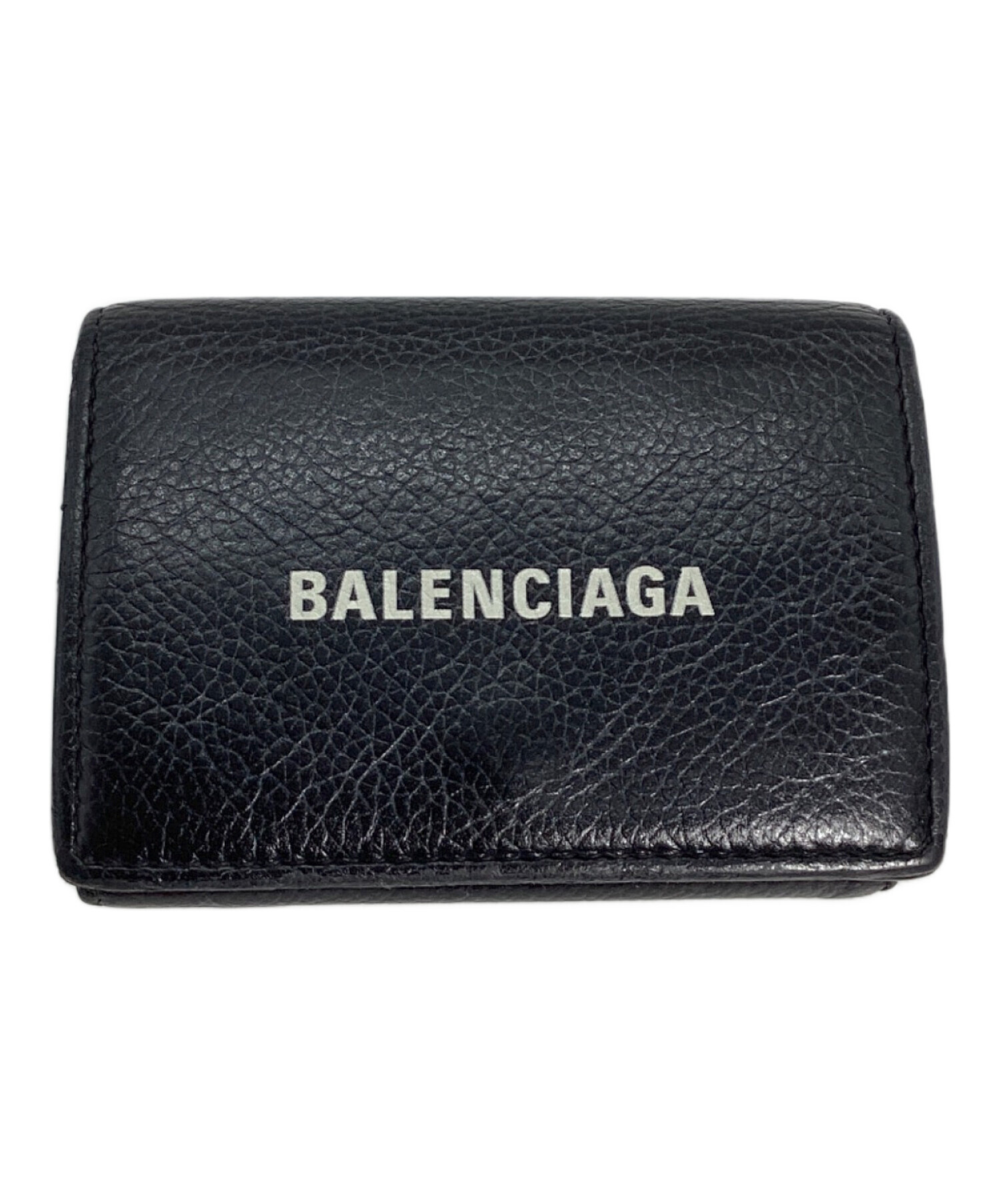 BALENCIAGA 小さめウォレット 中古 中古・古着通販】BALENCIAGA (バレンシアガ) BALENCIAGA CASH Mini
