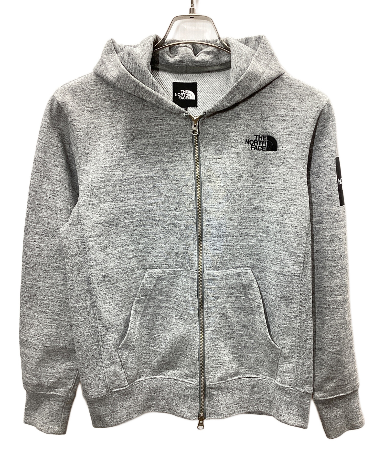 中古・古着通販】THE NORTH FACE (ザ ノース フェイス) ジップパーカー