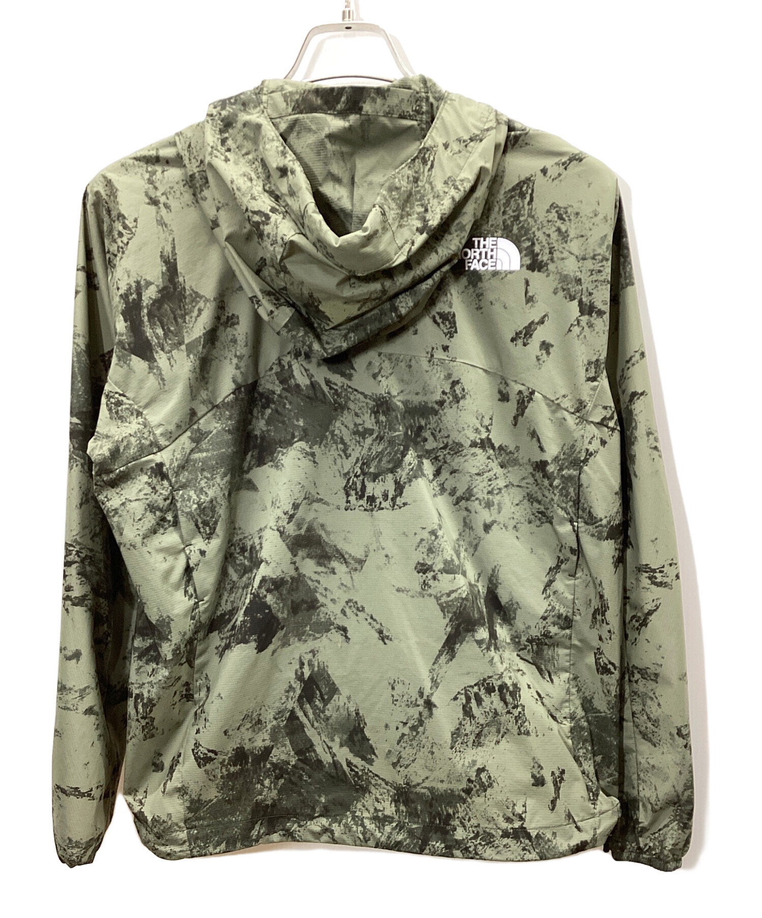 中古・古着通販】THE NORTH FACE (ザ ノース フェイス) エンブロイダー 