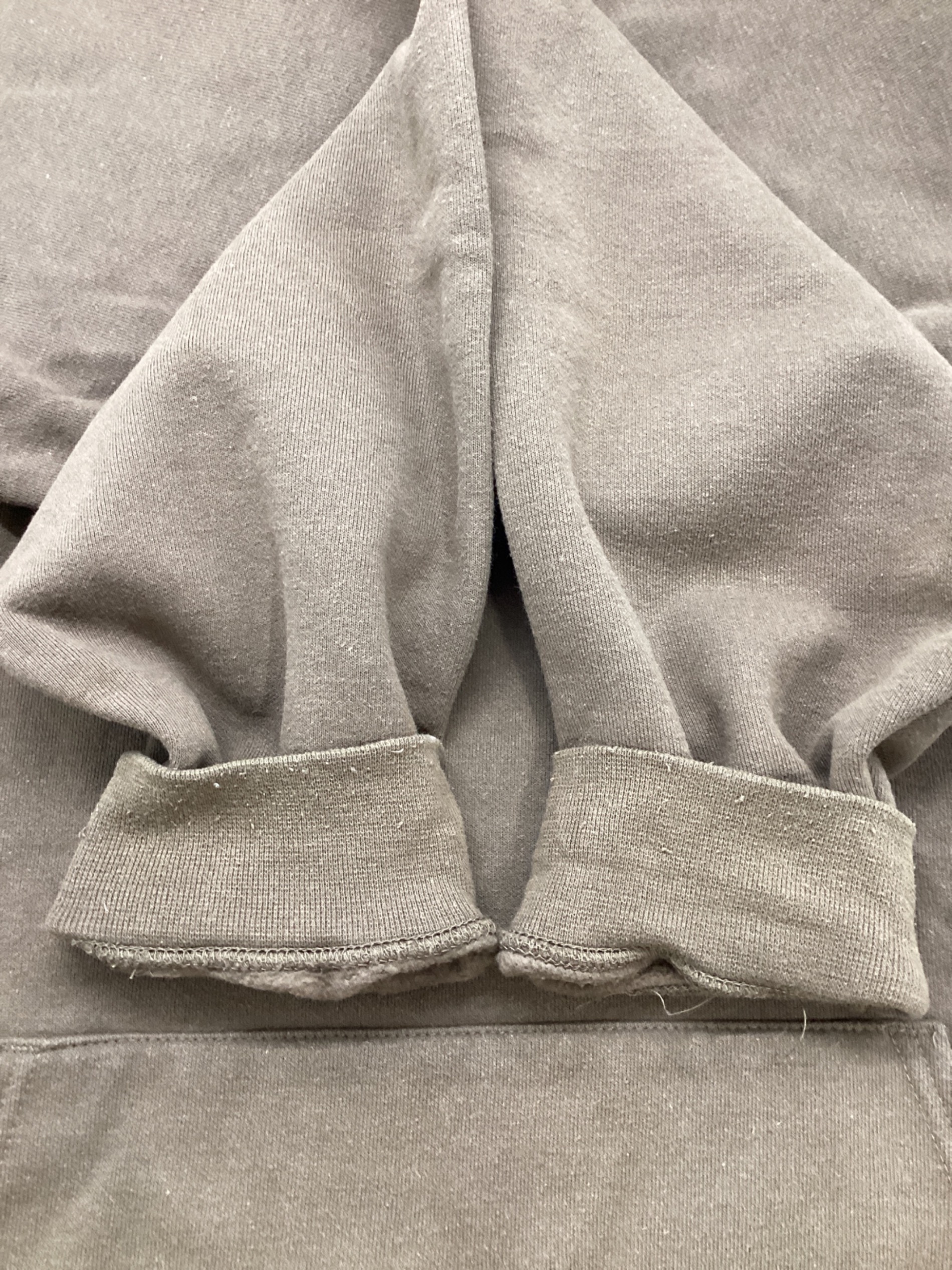 中古・古着通販】CarHartt (カーハート) パーカー ブラウン サイズ:XL