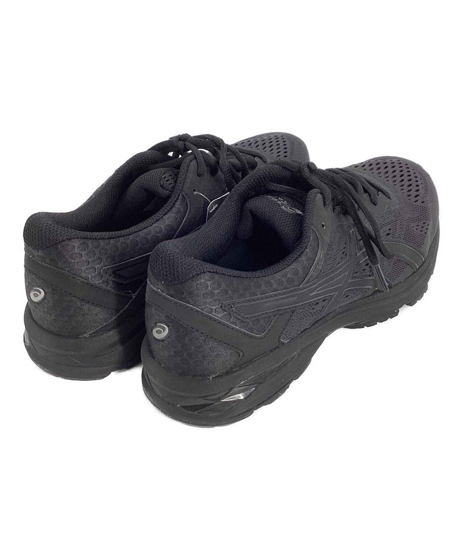 中古・古着通販】asics (アシックス) GT-1000 6-SW ブラック サイズ 