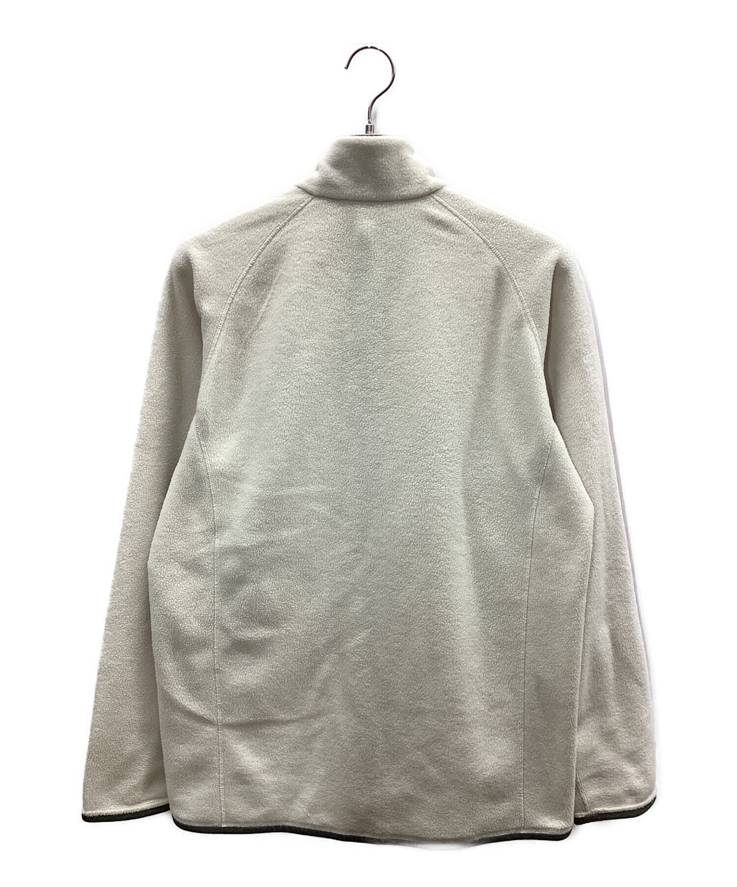 中古・古着通販】mont-bell (モンベル) フリースジャケット アイボリー 
