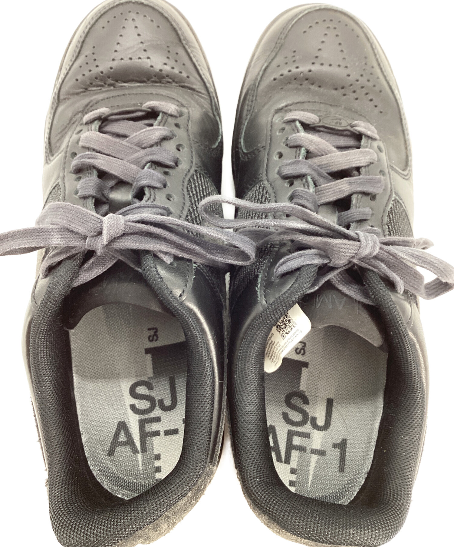 中古・古着通販】NIKE (ナイキ) SLAM JAM (サイアム ジャム) Air Force 