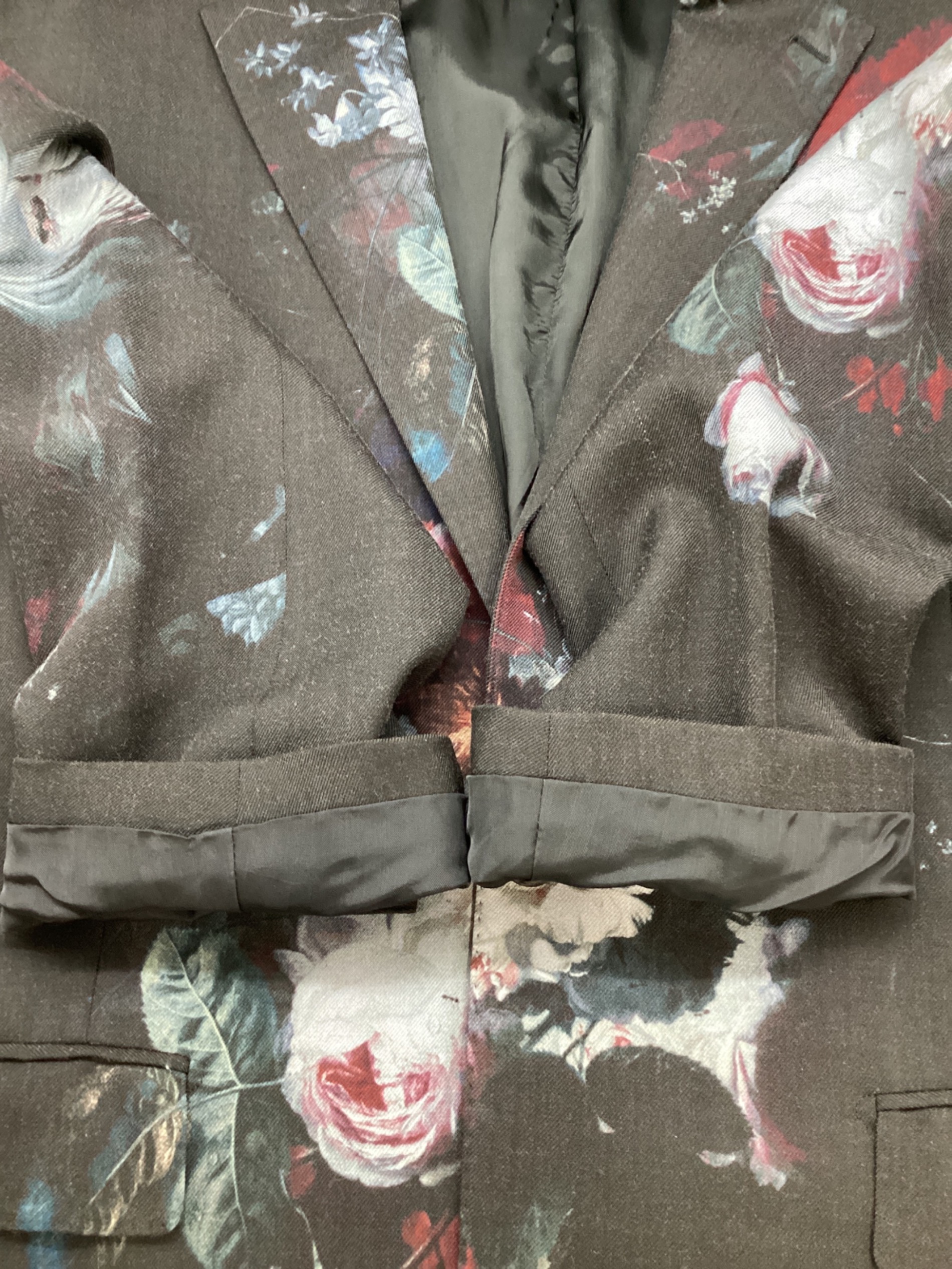 中古・古着通販】LAD MUSICIAN (ラッドミュージシャン) テーラード