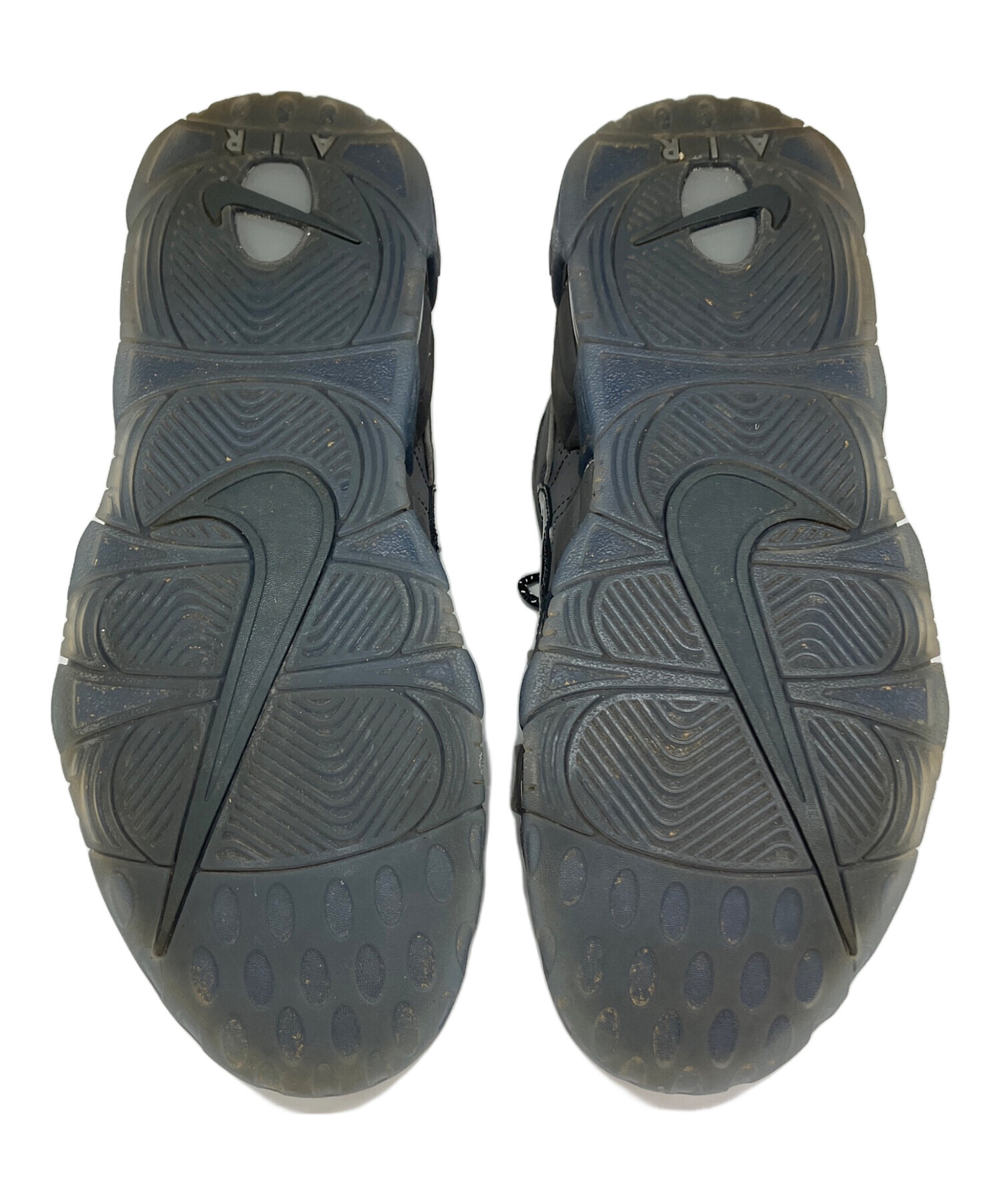 中古・古着通販】NIKE (ナイキ) NIKE AIR MORE UPTEMPO '96 IRON GREY
