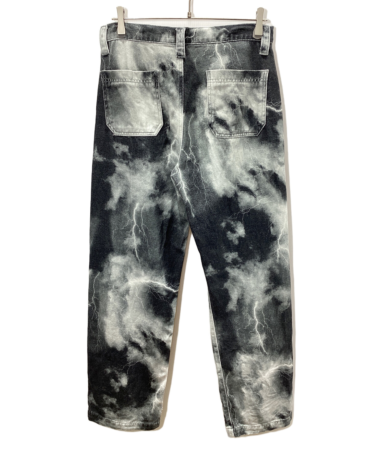 中古・古着通販】Jaded London (ジェイデッドロンドン) サンダーデニム