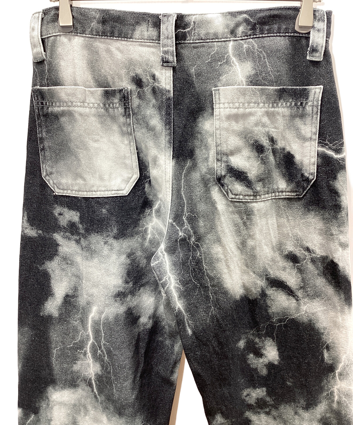 中古・古着通販】Jaded London (ジェイデッドロンドン) サンダーデニム