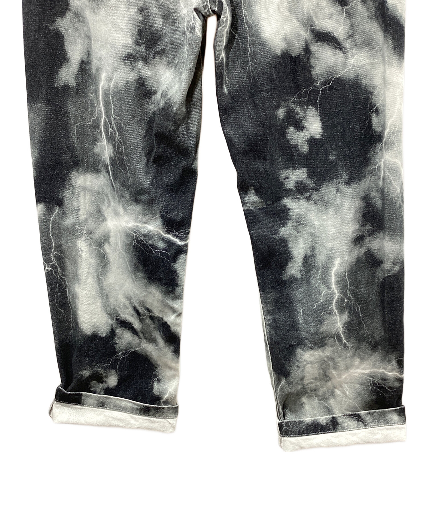 中古・古着通販】Jaded London (ジェイデッドロンドン) サンダーデニム