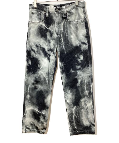 中古・古着通販】Jaded London (ジェイデッドロンドン) サンダーデニム