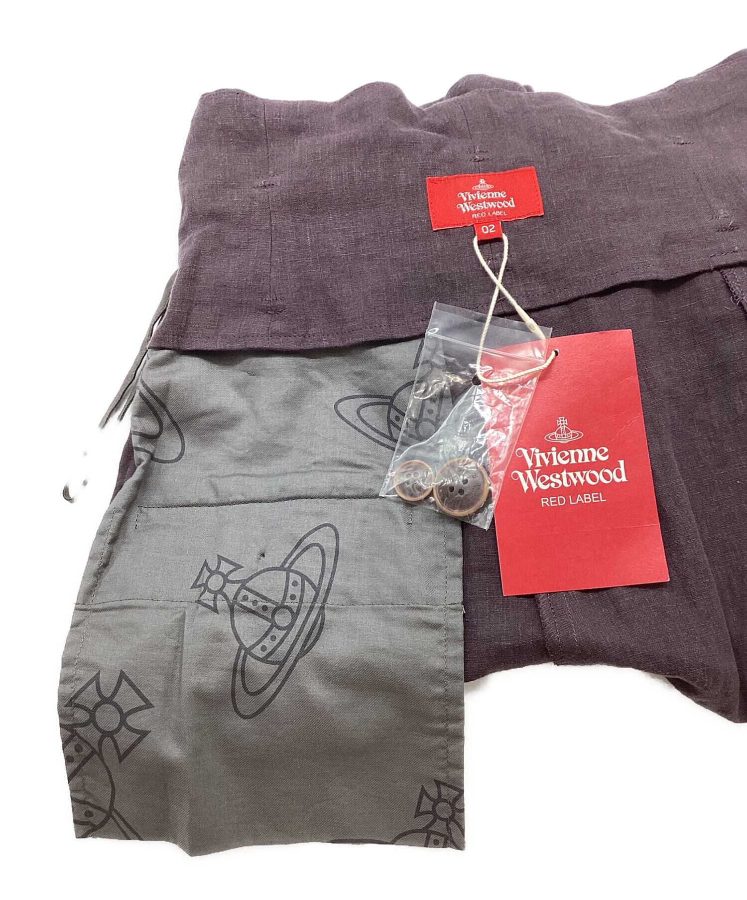中古・古着通販】Vivienne Westwood (ヴィヴィアンウエストウッド