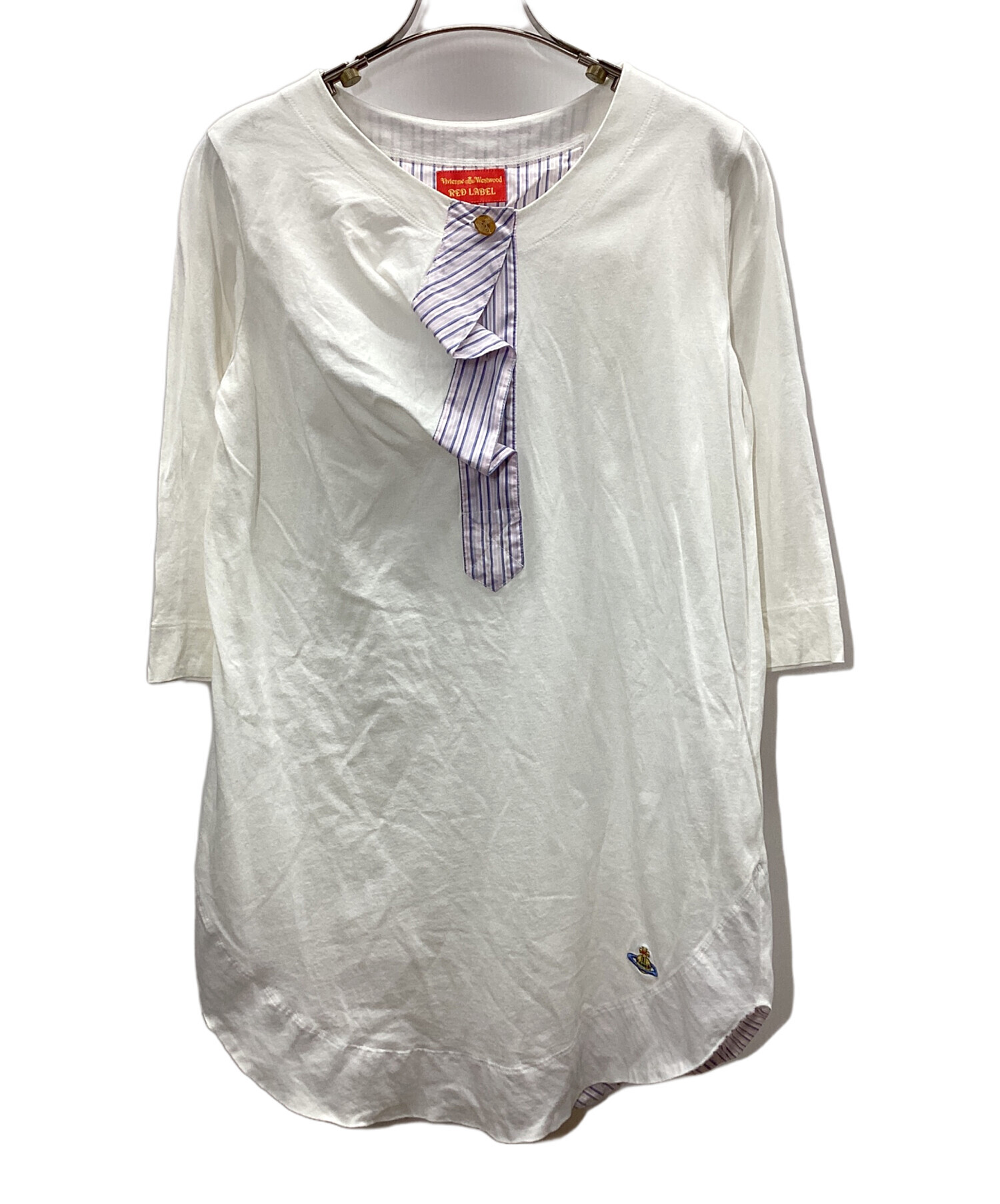ヴィヴィアン　カットソー 中古・古着通販】Vivienne Westwood RED LABEL (ヴィヴィアンウエスト