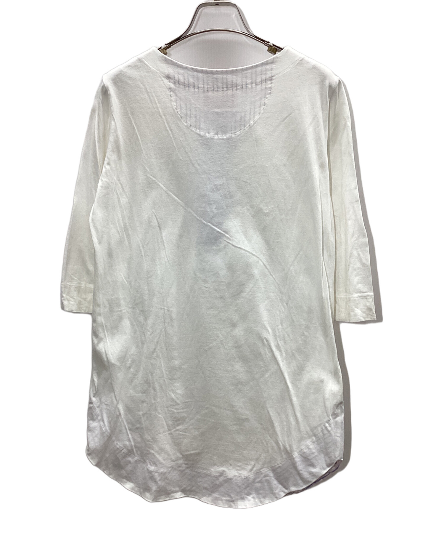 Vivienne Westwood Tシャツ・カットソー M 白 【古着】【中古】【送料無料】 Vivienne Westwood - Vivienne Westwood Tシャツ・カットソー S 白