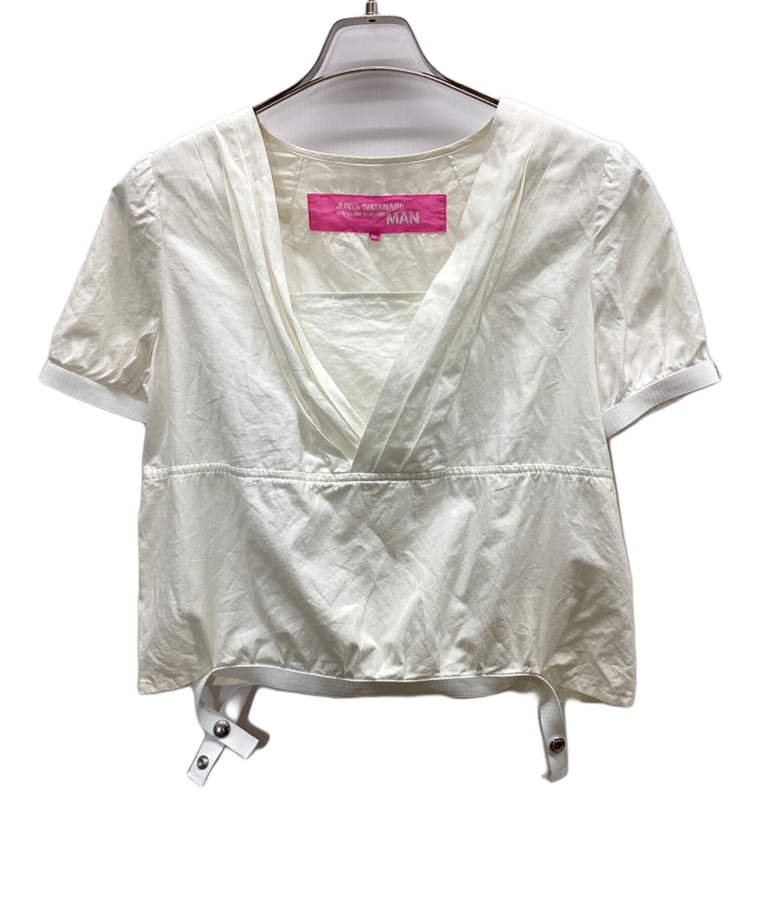 中古・古着通販】JUNYA WATANABE COMME des GARCONS MAN PINK