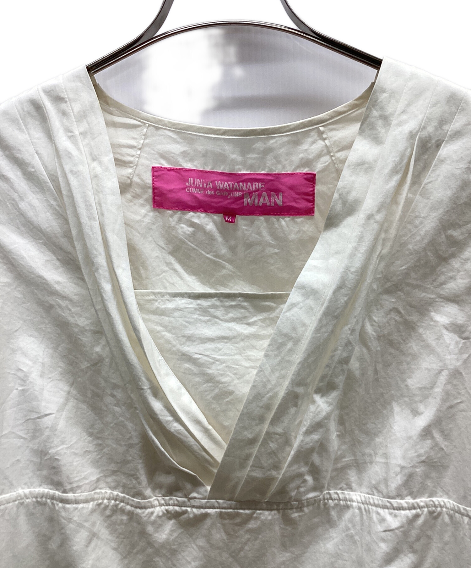 中古・古着通販】JUNYA WATANABE COMME des GARCONS MAN PINK
